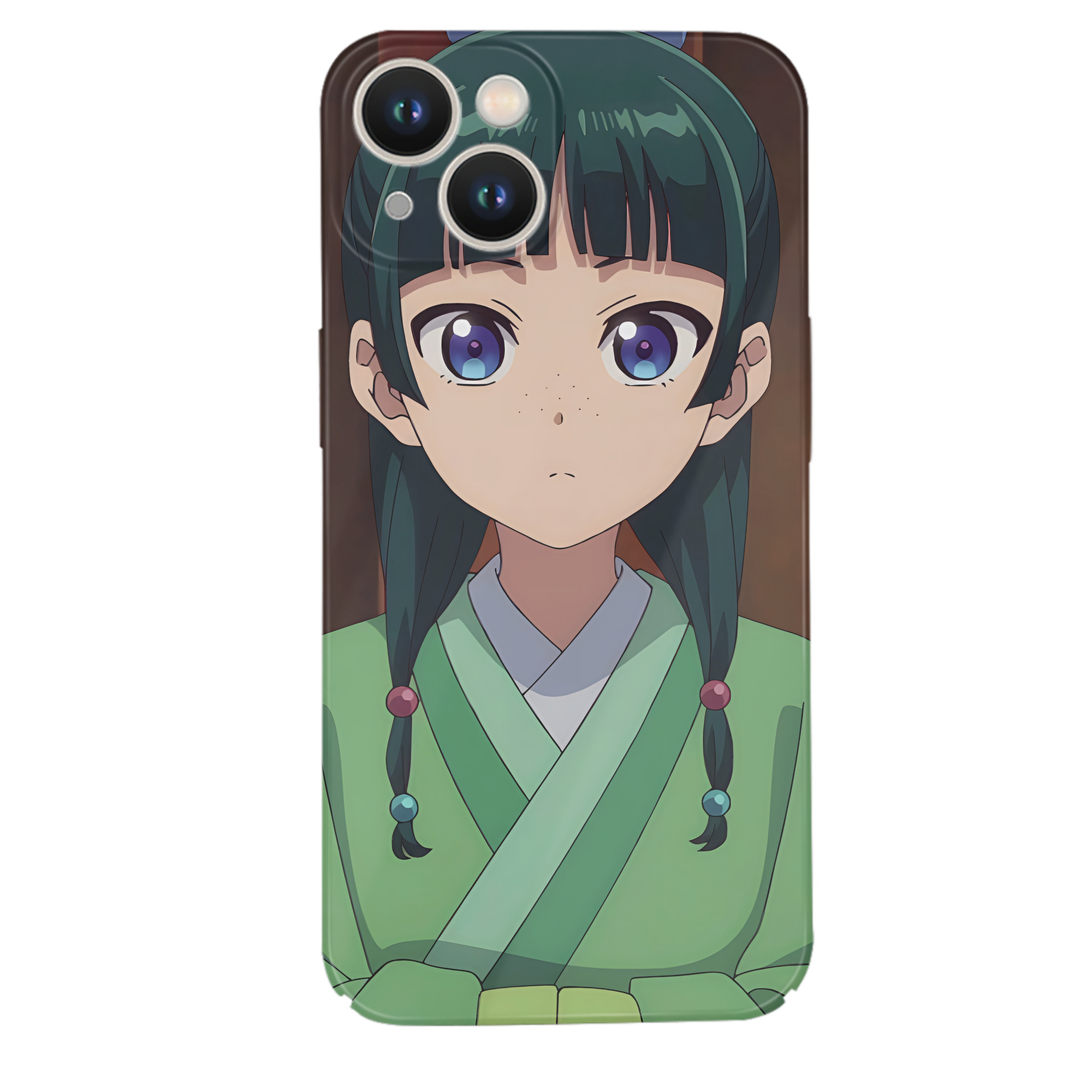 （画像用） 薬屋のひとりごと The Apothecary Diaries 【iPhone 14シリーズ対応】ハードケース
