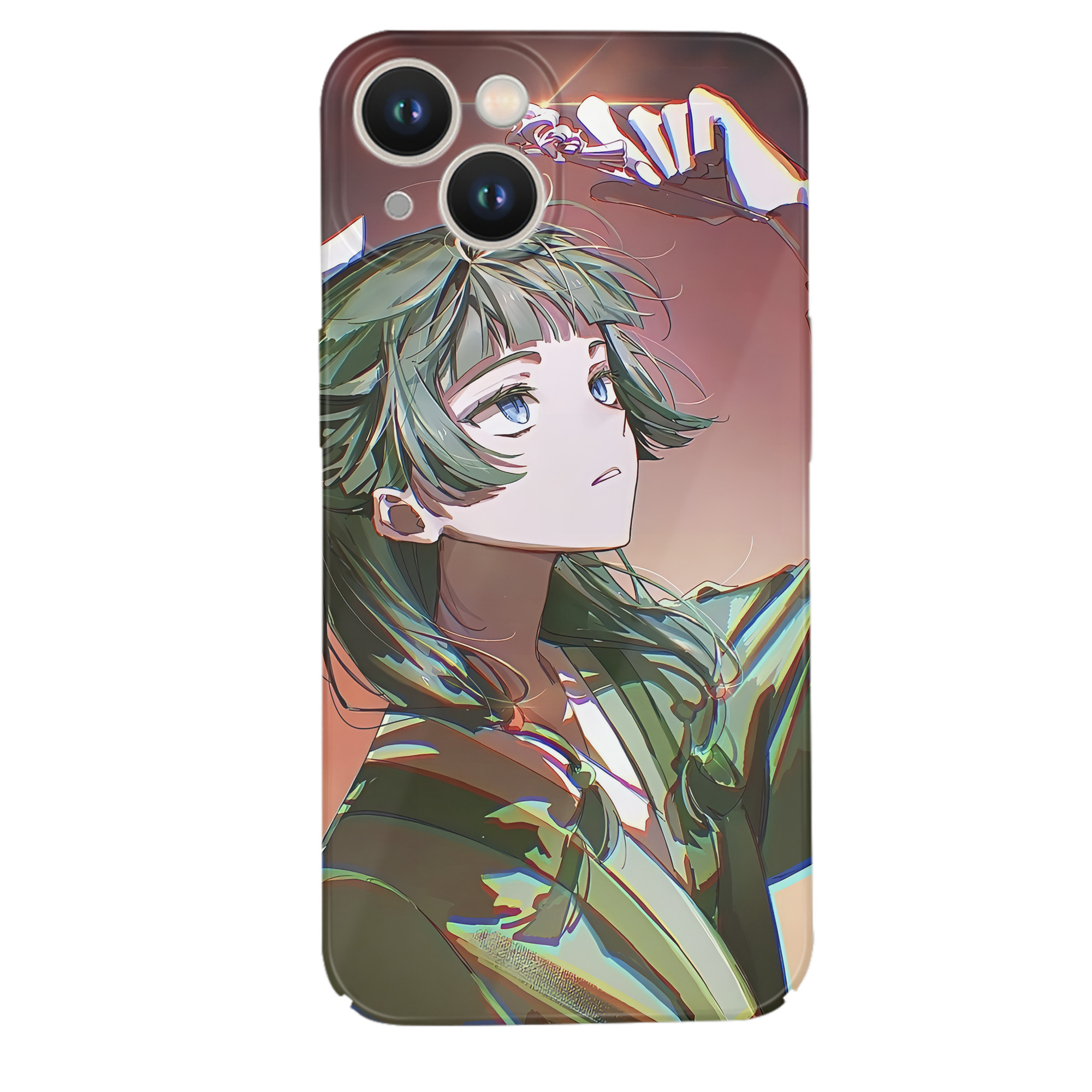 （画像用） 薬屋のひとりごと The Apothecary Diaries 【iPhone 14シリーズ対応】ハードケース