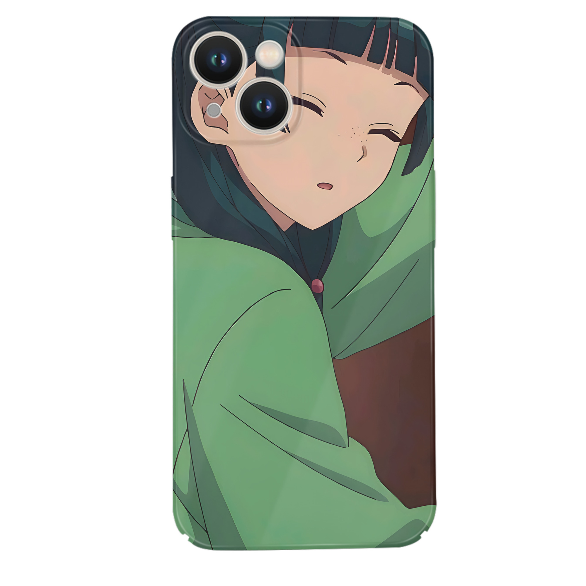 （画像用） 薬屋のひとりごと The Apothecary Diaries 【iPhone 14シリーズ対応】ハードケース