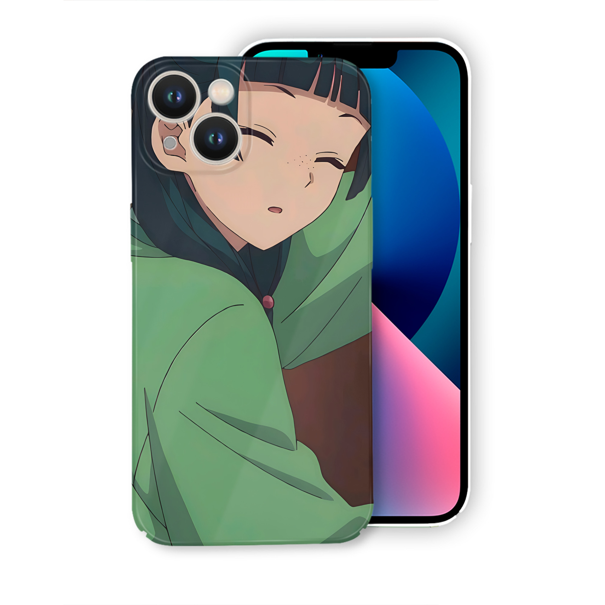 （画像用） 薬屋のひとりごと The Apothecary Diaries 【iPhone 14シリーズ対応】ハードケース