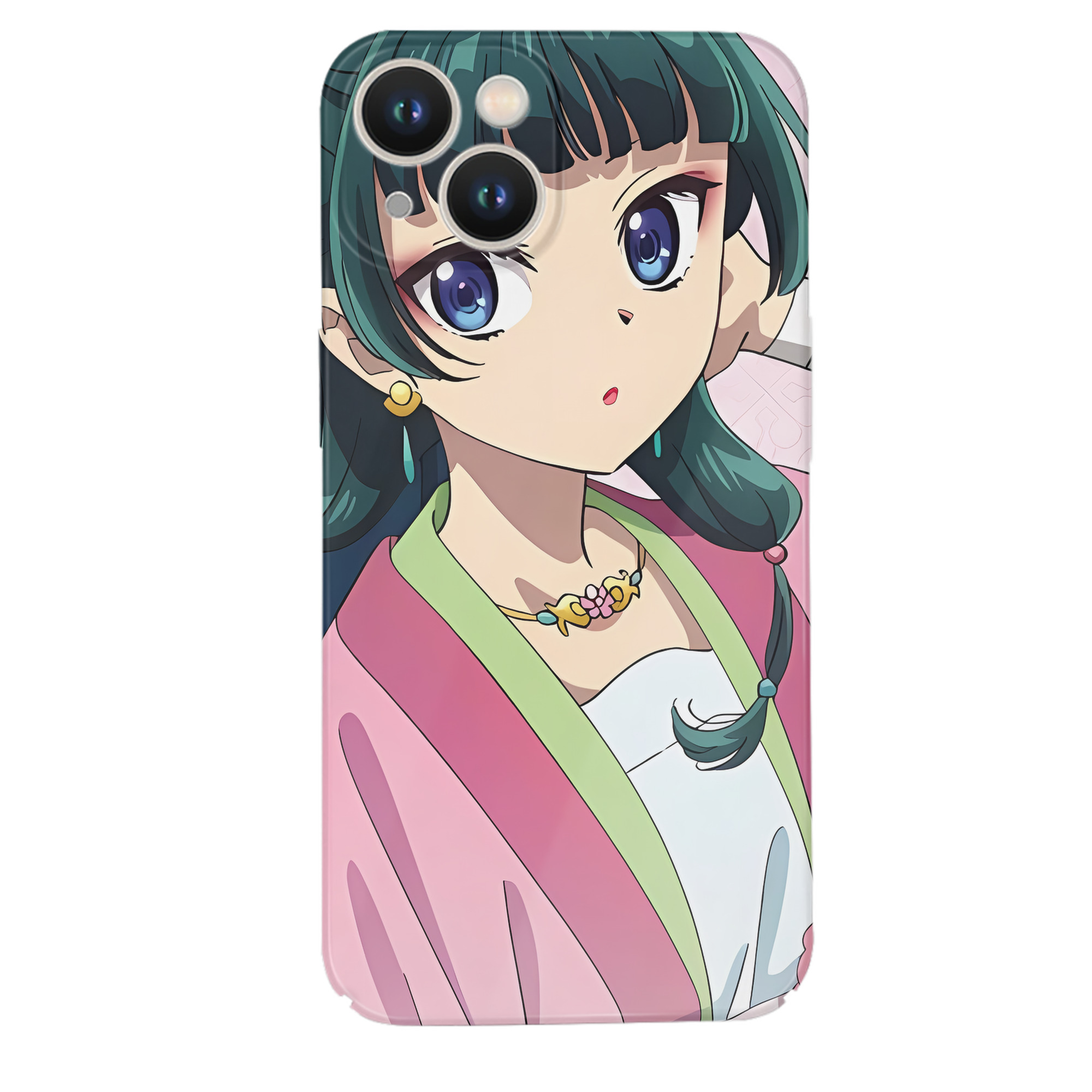 （画像用） 薬屋のひとりごと The Apothecary Diaries 【iPhone 14シリーズ対応】ハードケース