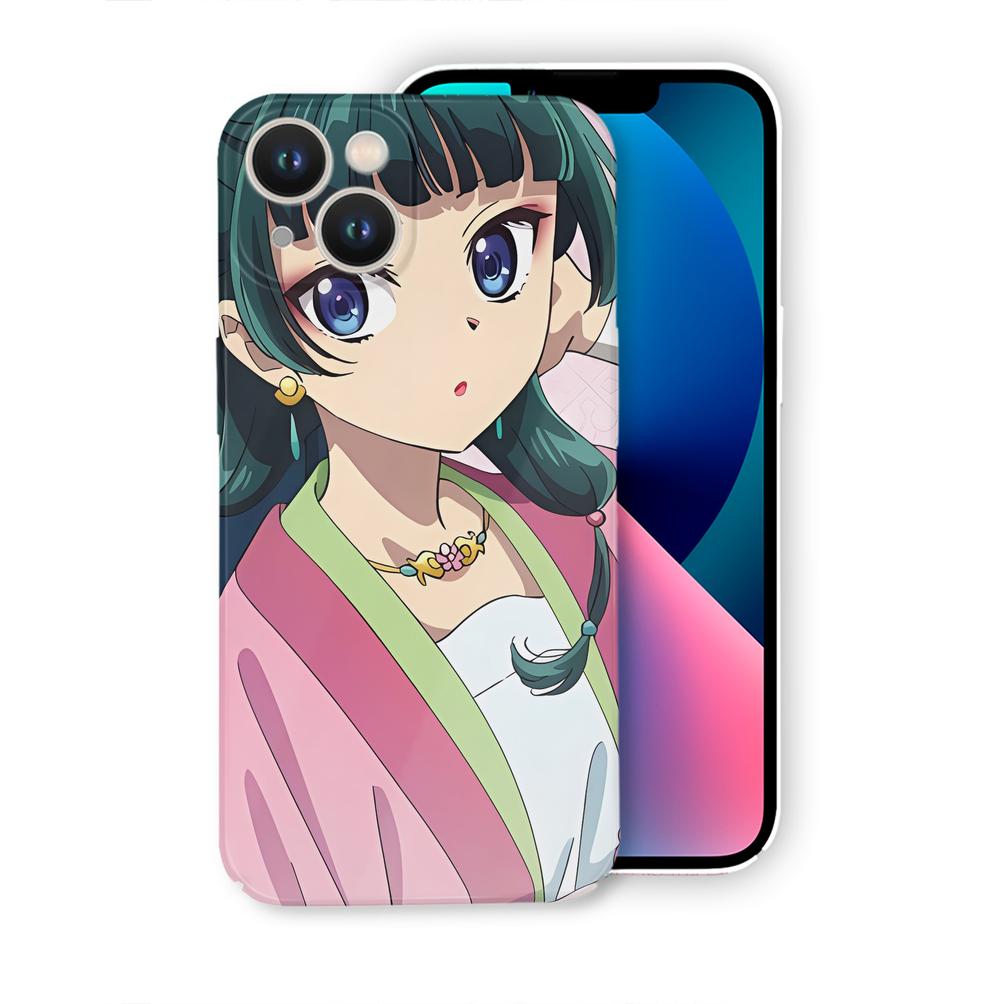 （画像用） 薬屋のひとりごと The Apothecary Diaries 【iPhone 14シリーズ対応】ハードケース