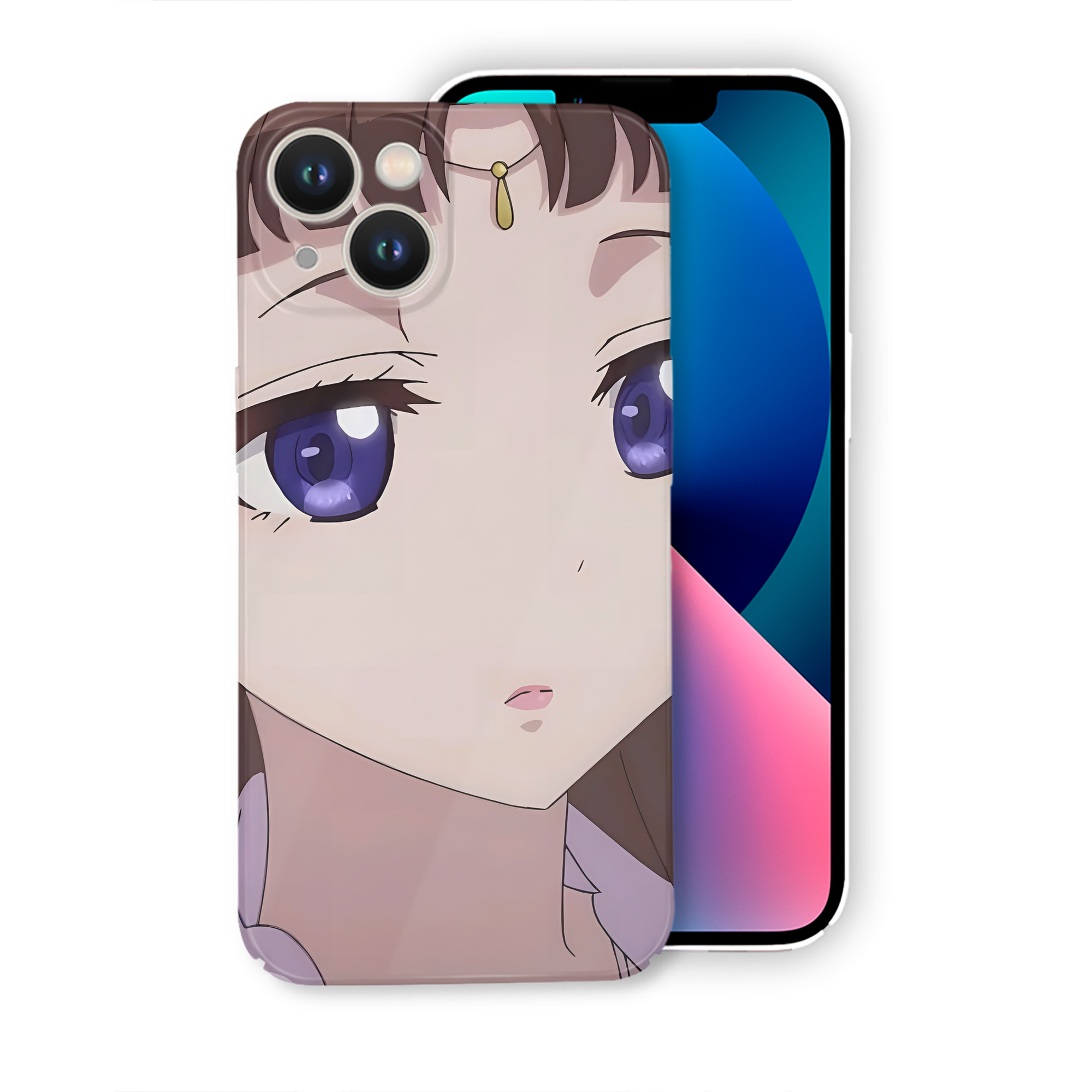 （画像用） 薬屋のひとりごと The Apothecary Diaries 【iPhone 14シリーズ対応】ハードケース