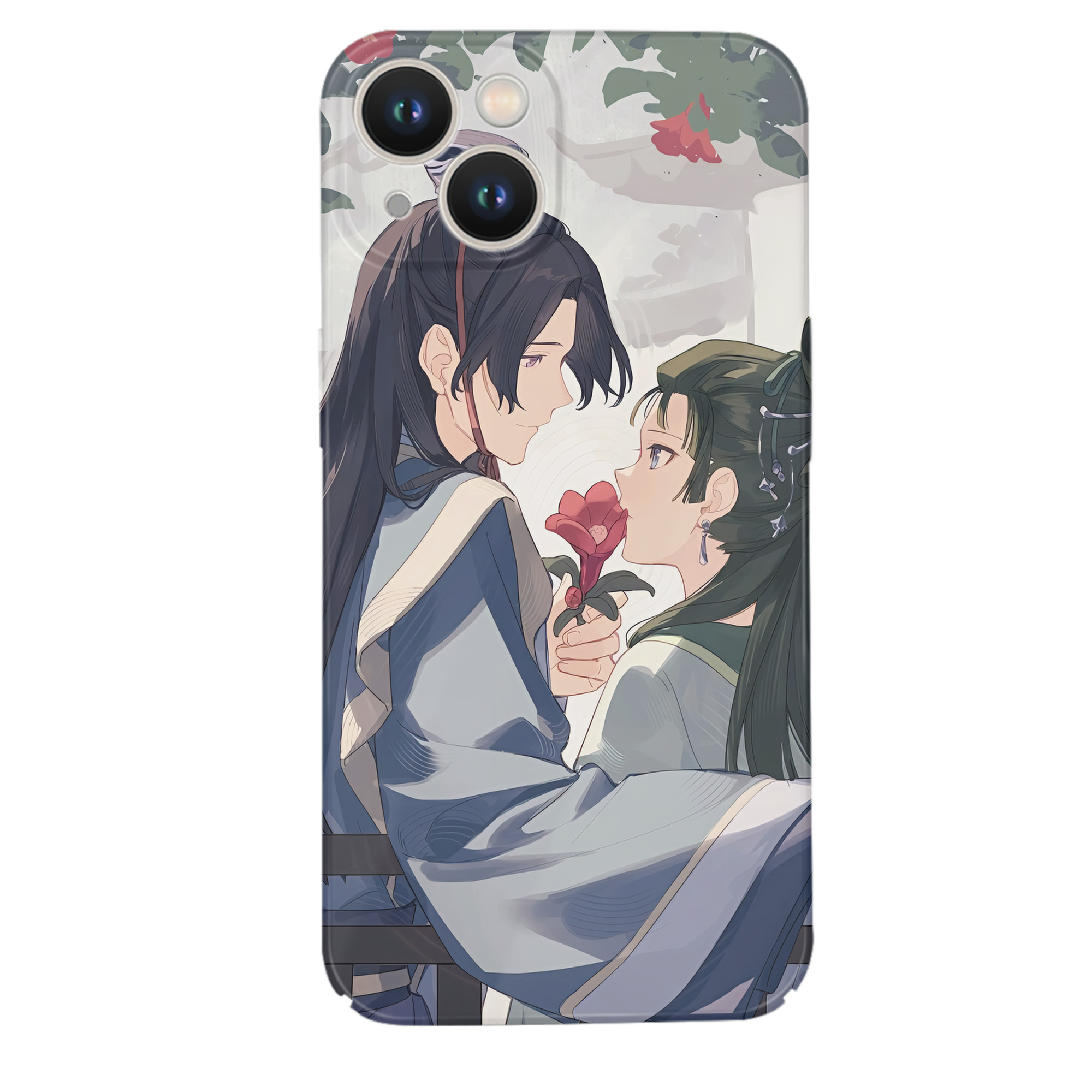 （画像用） 薬屋のひとりごと The Apothecary Diaries 【iPhone 14シリーズ対応】ハードケース