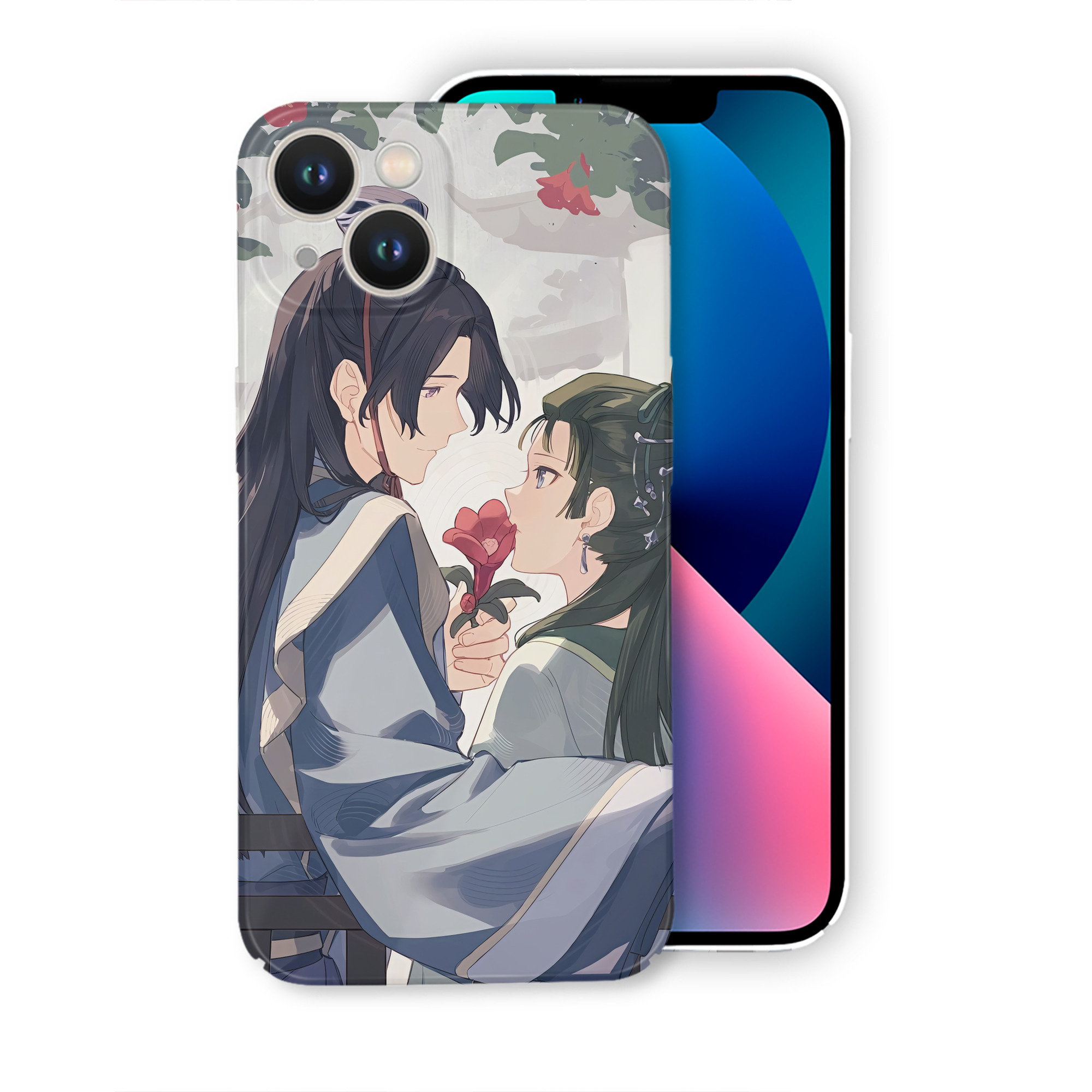 （画像用） 薬屋のひとりごと The Apothecary Diaries 【iPhone 14シリーズ対応】ハードケース