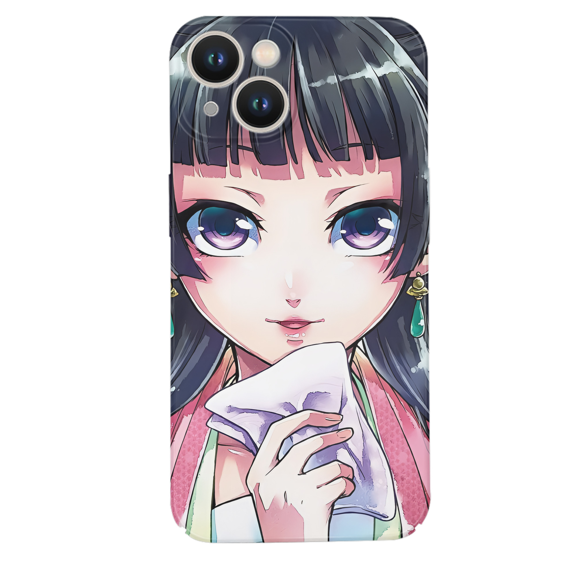 （画像用） 薬屋のひとりごと The Apothecary Diaries 【iPhone 14シリーズ対応】ハードケース