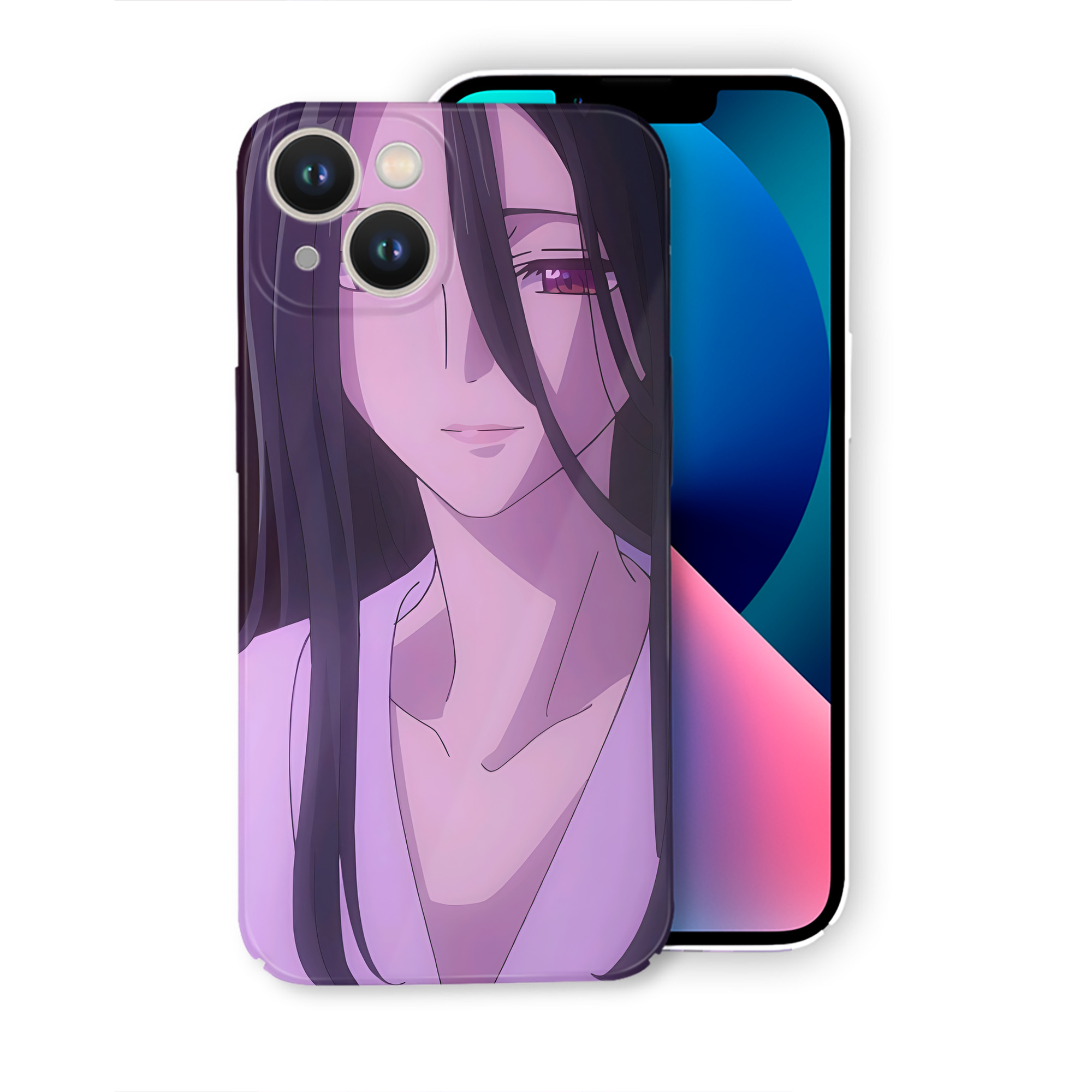 （画像用） 薬屋のひとりごと The Apothecary Diaries 【iPhone 14シリーズ対応】ハードケース