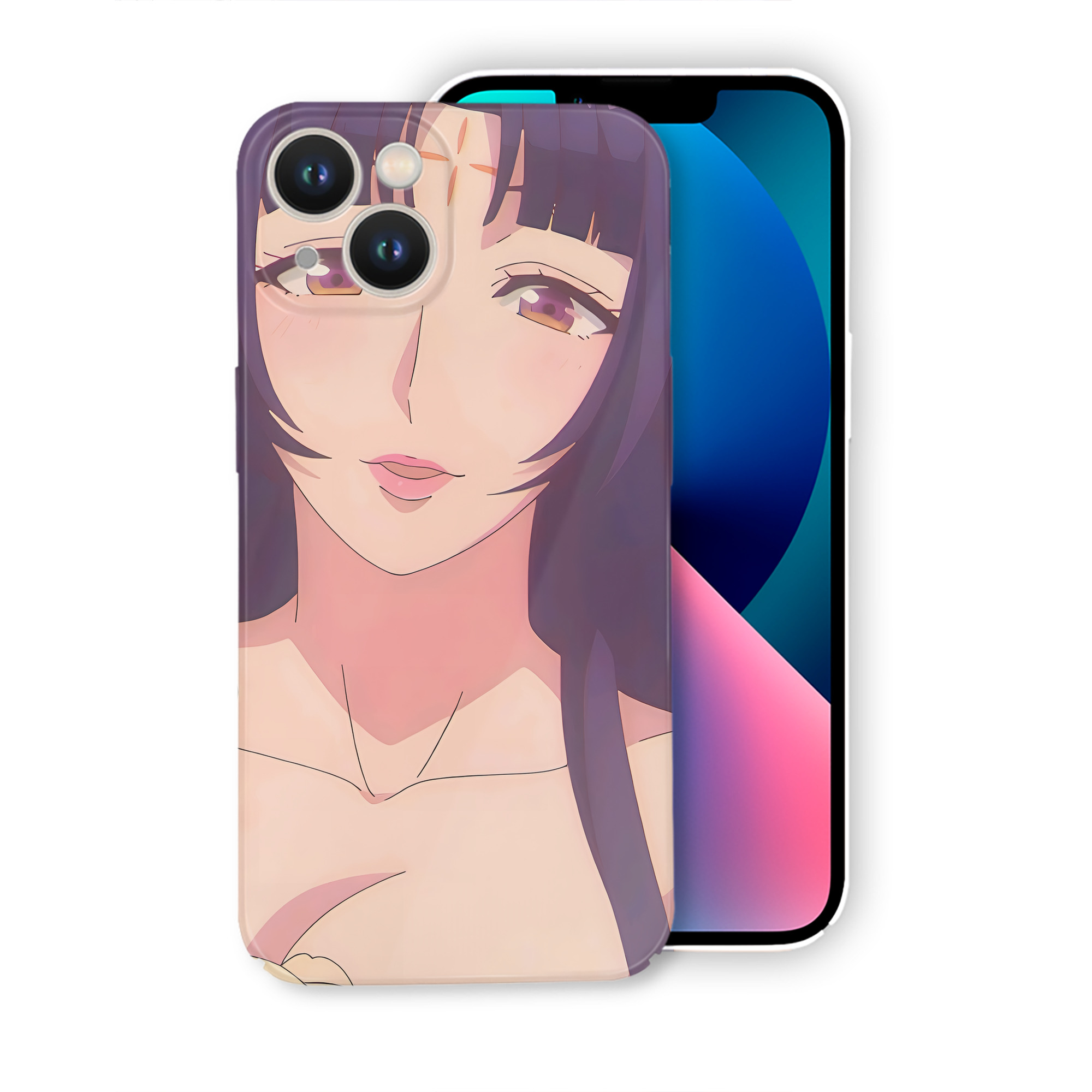 （画像用） 薬屋のひとりごと The Apothecary Diaries 【iPhone 14シリーズ対応】ハードケース