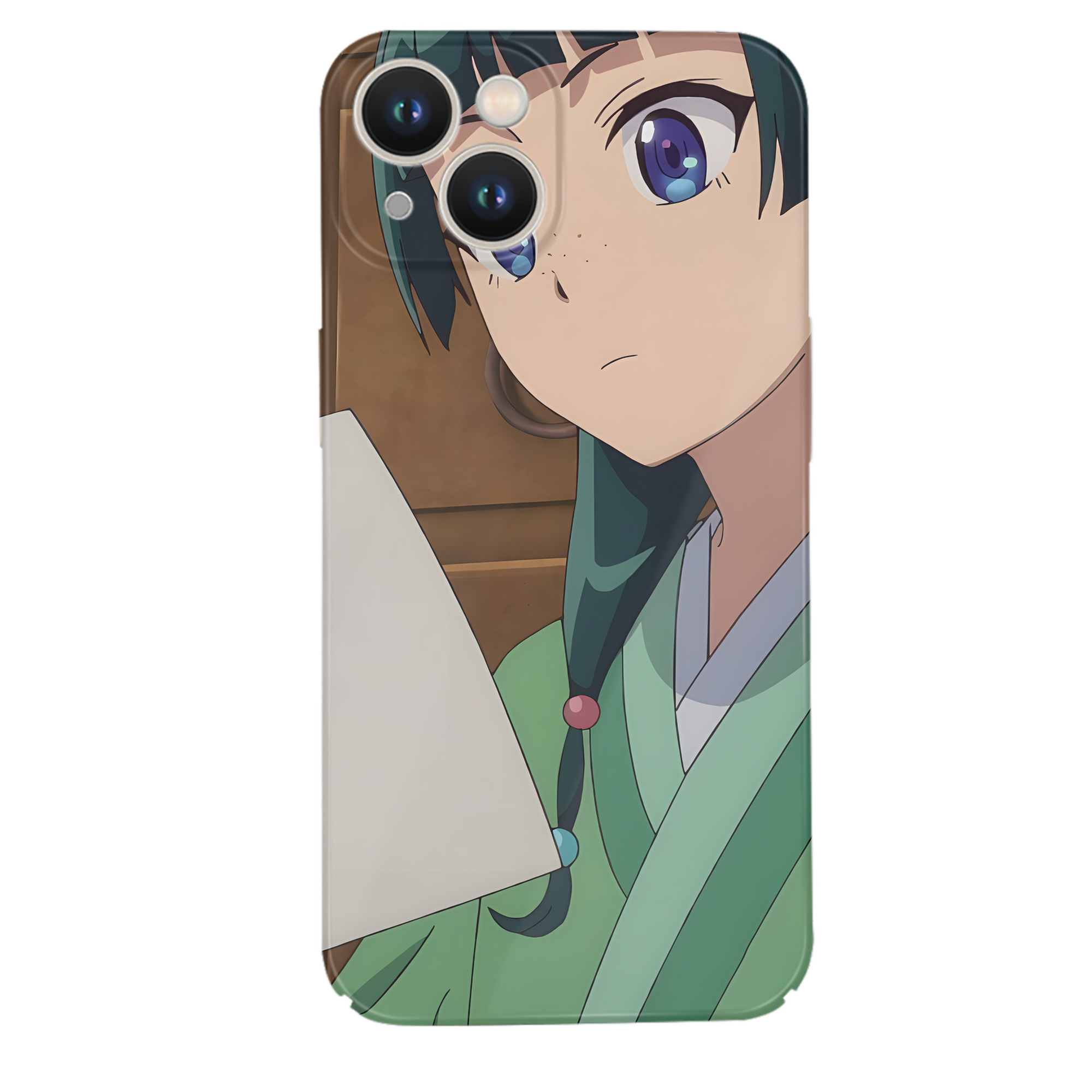 （画像用） 薬屋のひとりごと The Apothecary Diaries 【iPhone 14シリーズ対応】ハードケース