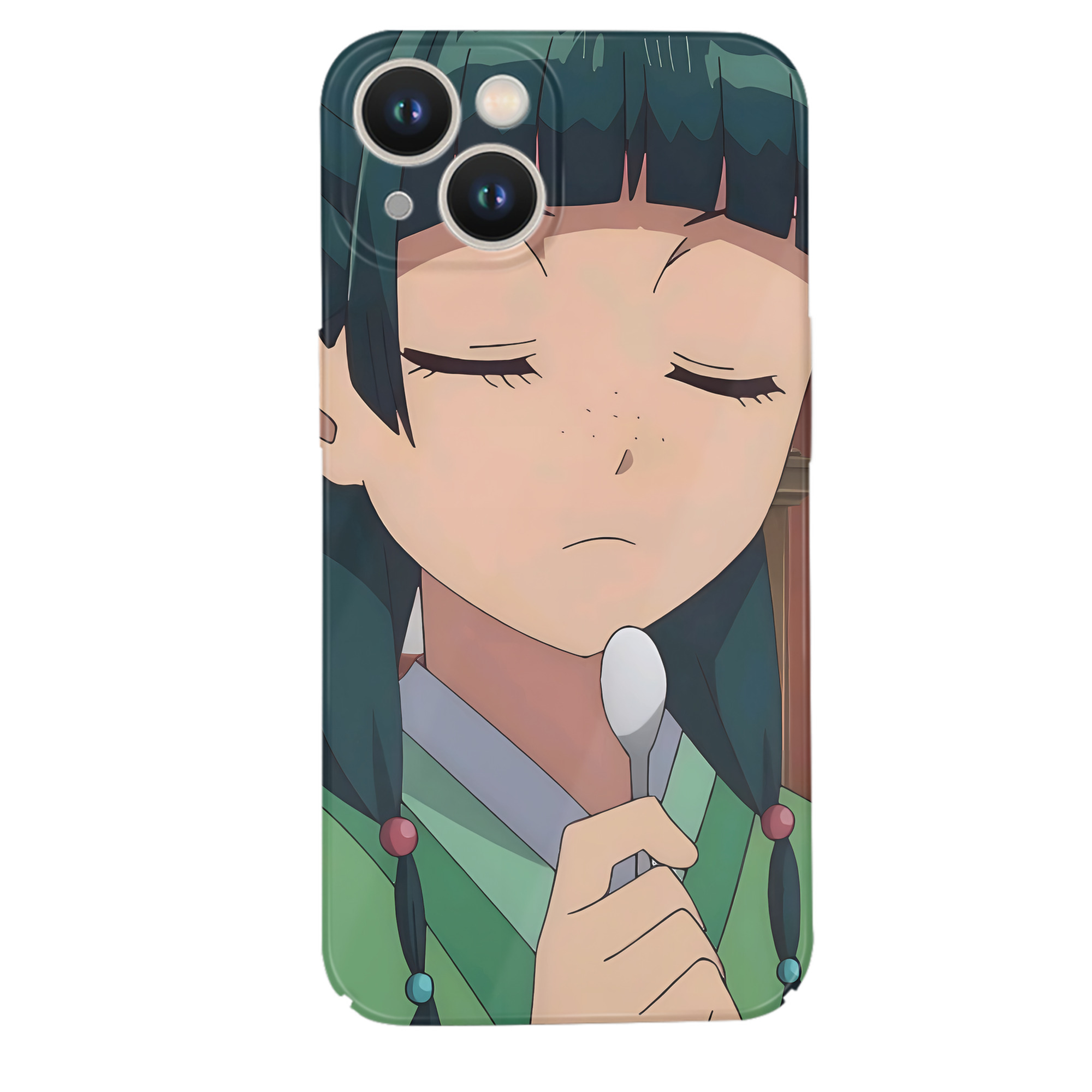 （画像用） 薬屋のひとりごと The Apothecary Diaries 【iPhone 14シリーズ対応】ハードケース