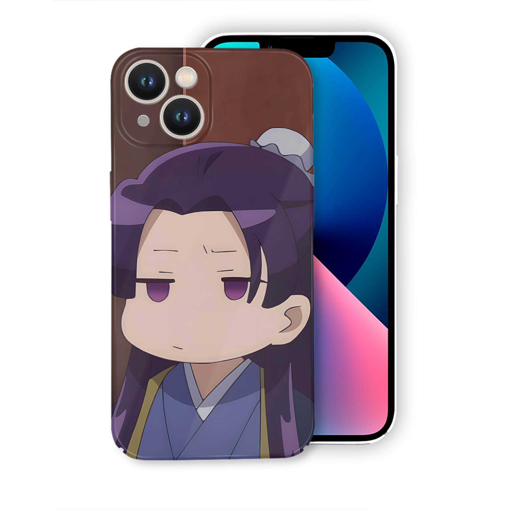 （画像用） 薬屋のひとりごと The Apothecary Diaries 【iPhone 14シリーズ対応】ハードケース