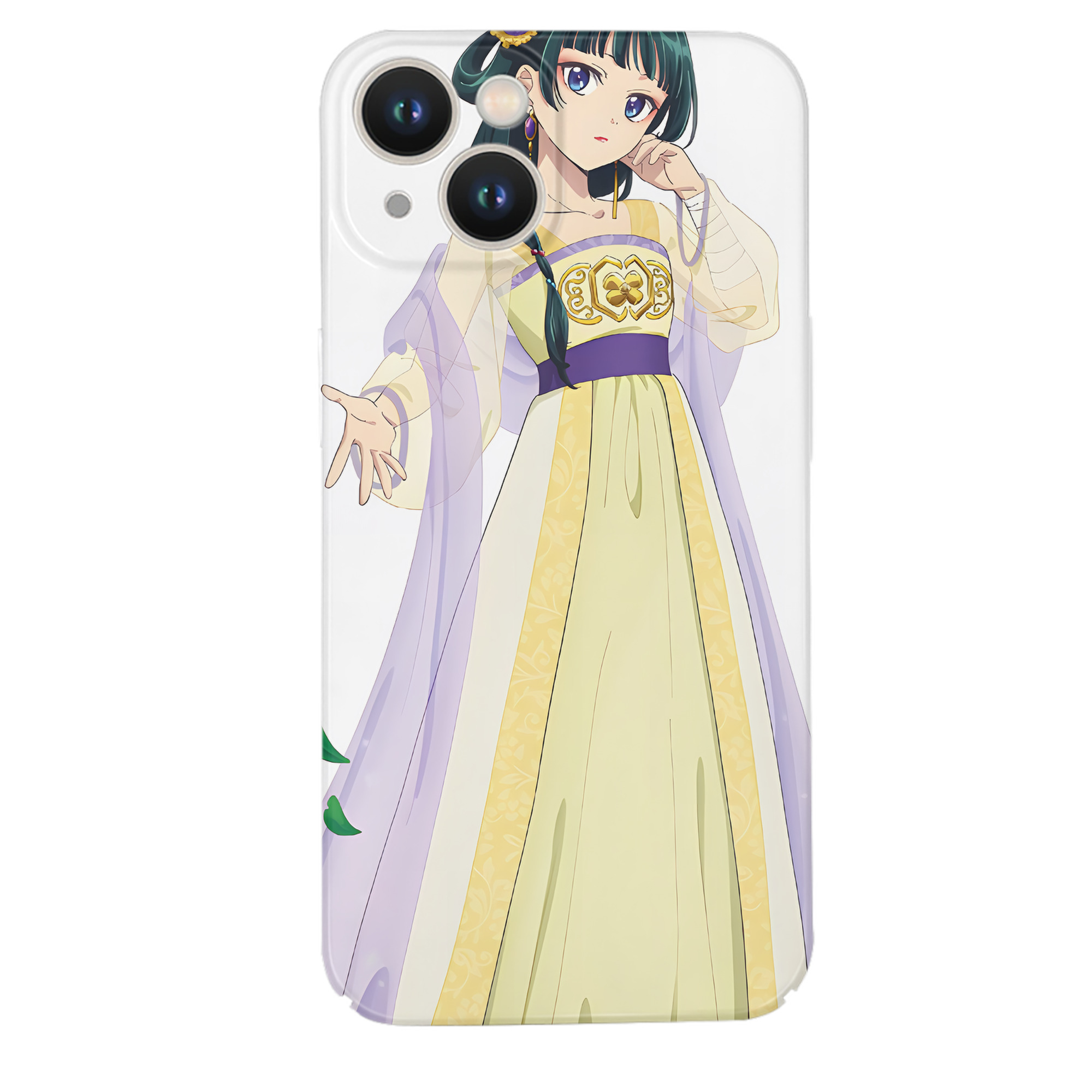 （画像用） 薬屋のひとりごと The Apothecary Diaries 【iPhone 14シリーズ対応】ハードケース