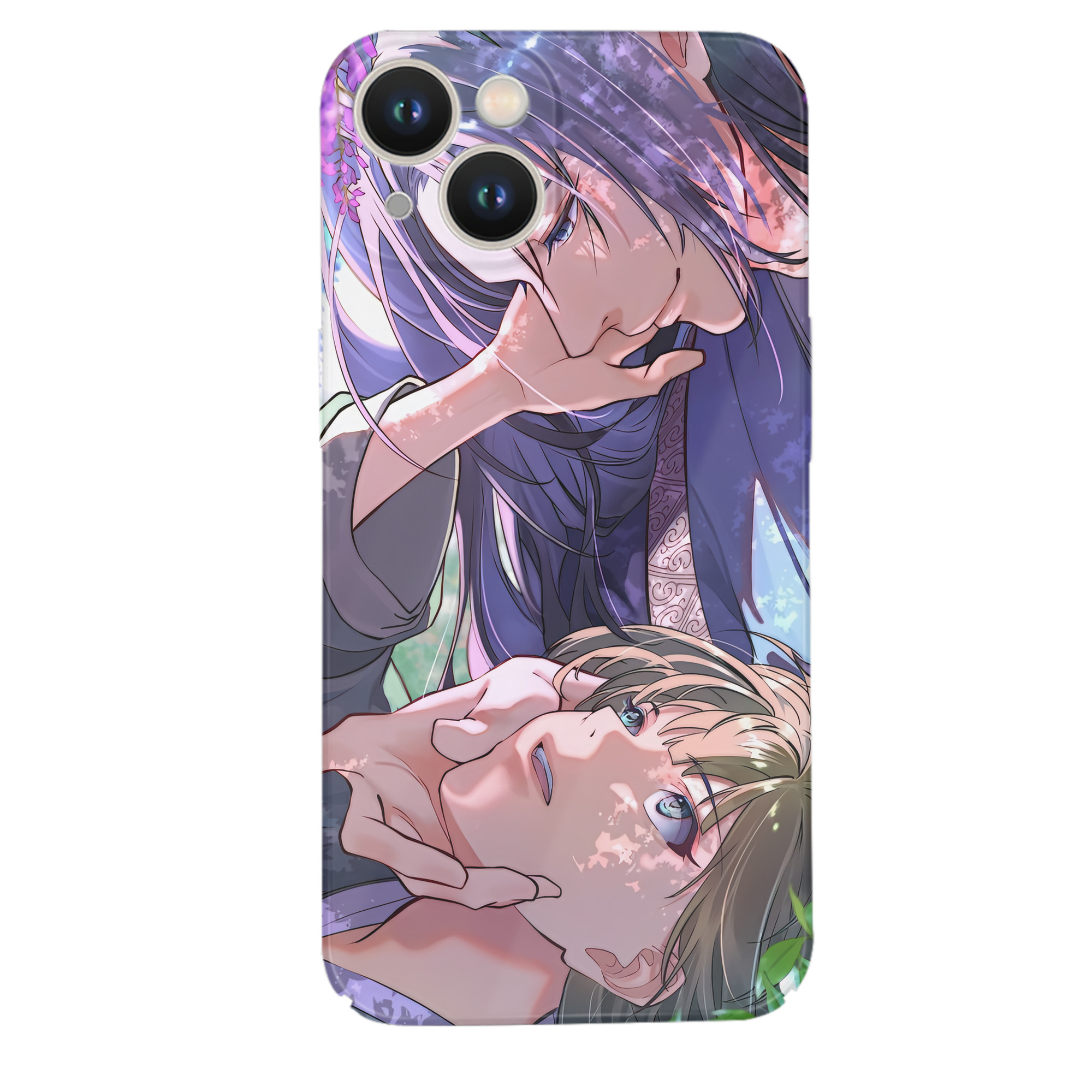 （画像用） 薬屋のひとりごと The Apothecary Diaries 【iPhone 14シリーズ対応】ハードケース