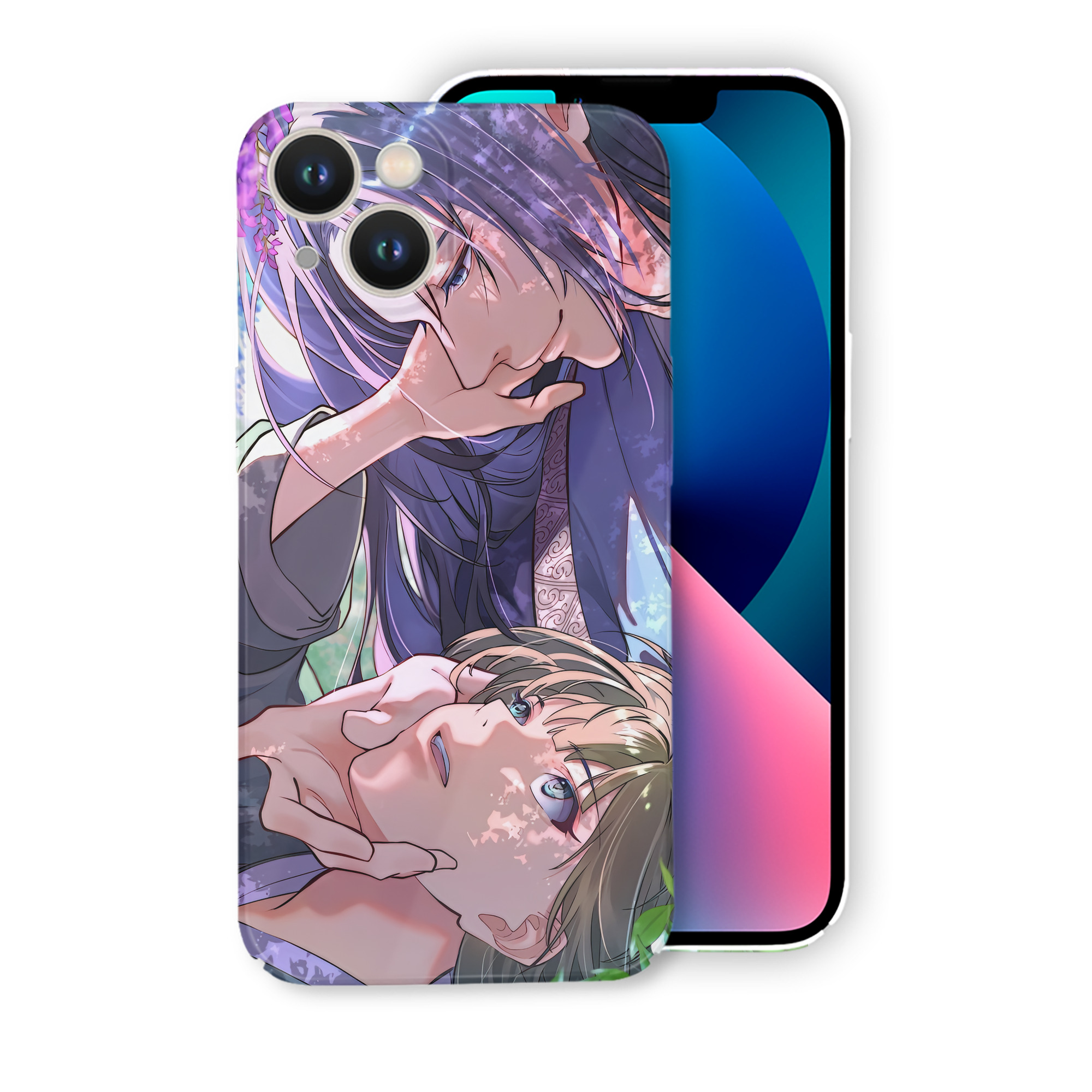 （画像用） 薬屋のひとりごと The Apothecary Diaries 【iPhone 14シリーズ対応】ハードケース