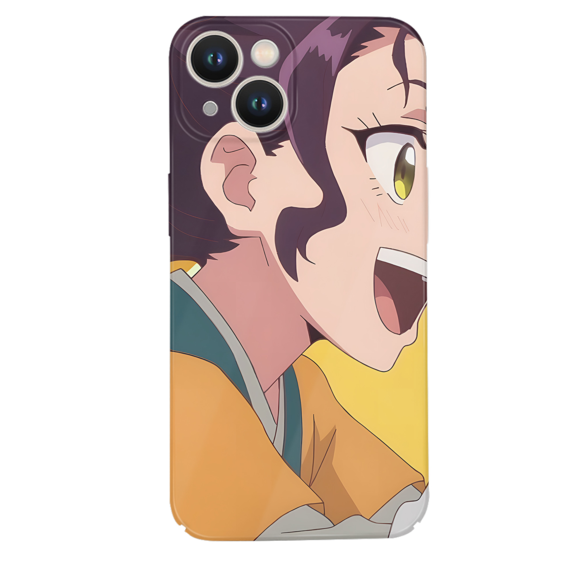 （画像用） 薬屋のひとりごと The Apothecary Diaries 【iPhone 14シリーズ対応】ハードケース