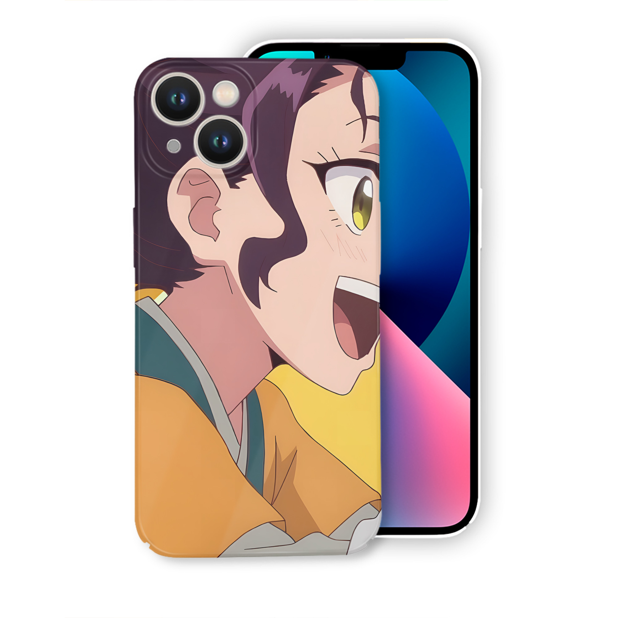 （画像用） 薬屋のひとりごと The Apothecary Diaries 【iPhone 14シリーズ対応】ハードケース