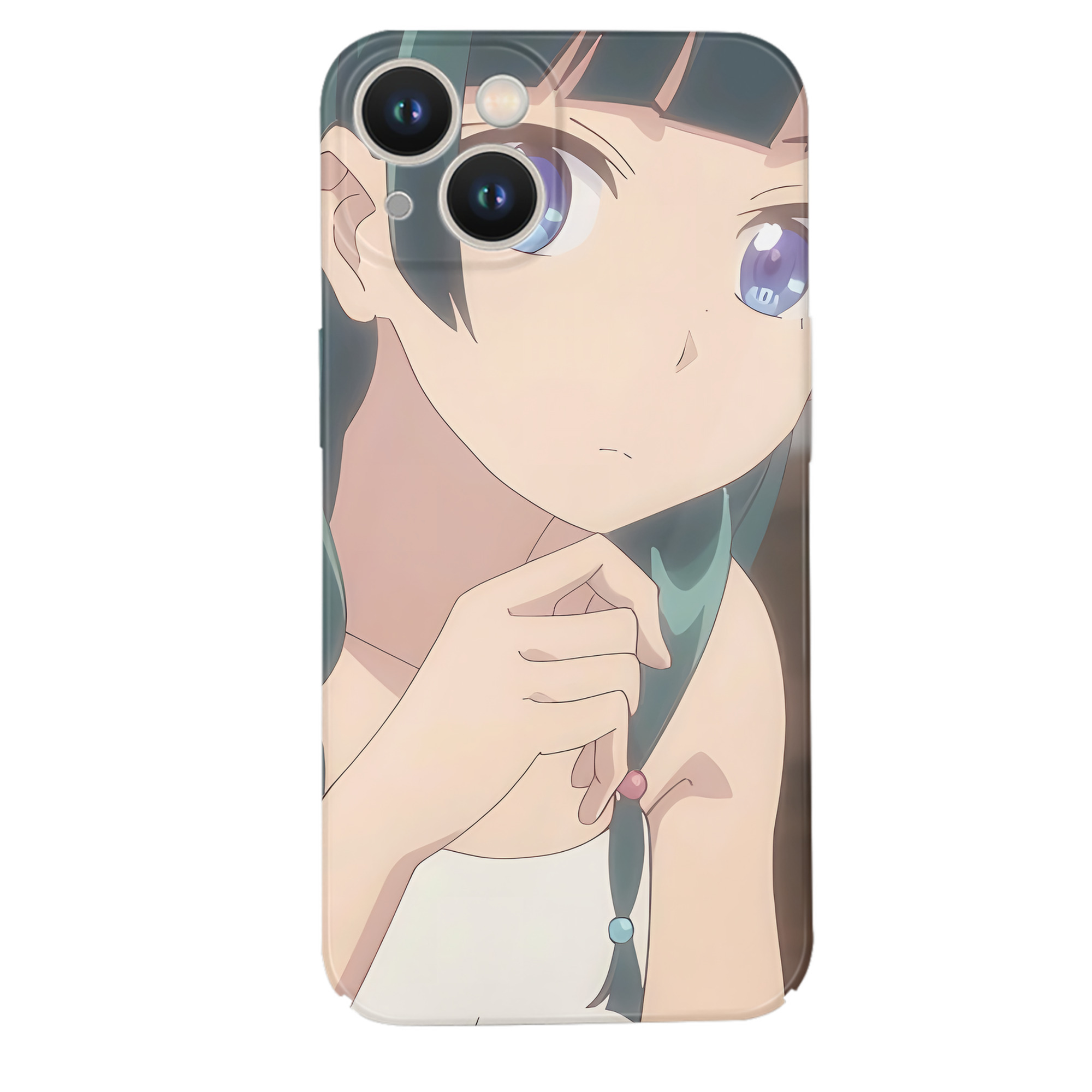 （画像用） 薬屋のひとりごと The Apothecary Diaries 【iPhone 14シリーズ対応】ハードケース
