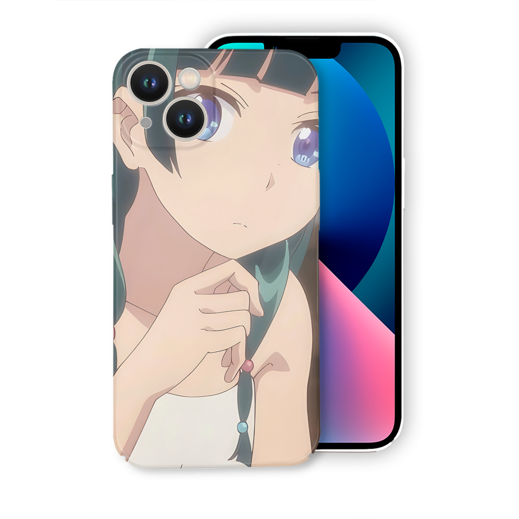 （画像用） 薬屋のひとりごと The Apothecary Diaries 【iPhone 14シリーズ対応】ハードケース