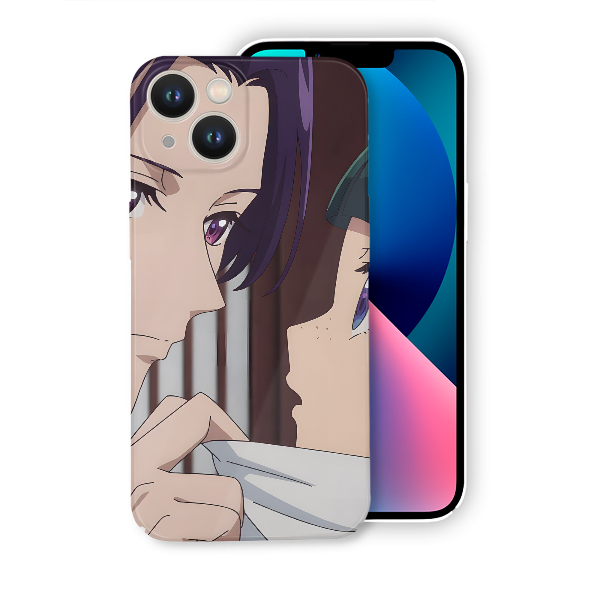 （画像用） 薬屋のひとりごと The Apothecary Diaries 【iPhone 14シリーズ対応】ハードケース