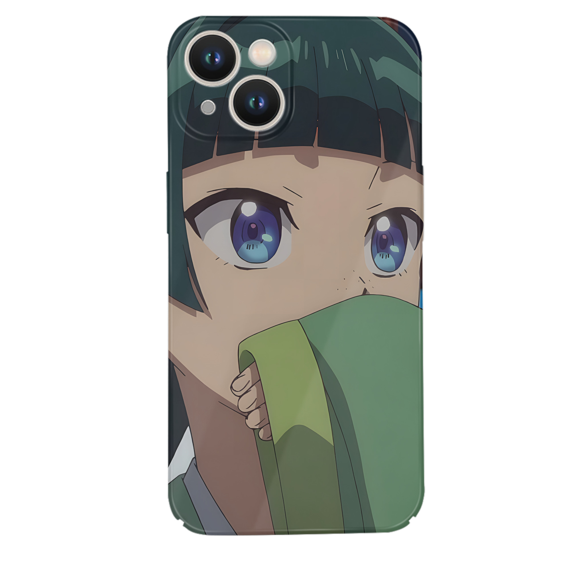 （画像用） 薬屋のひとりごと The Apothecary Diaries 【iPhone 14シリーズ対応】ハードケース