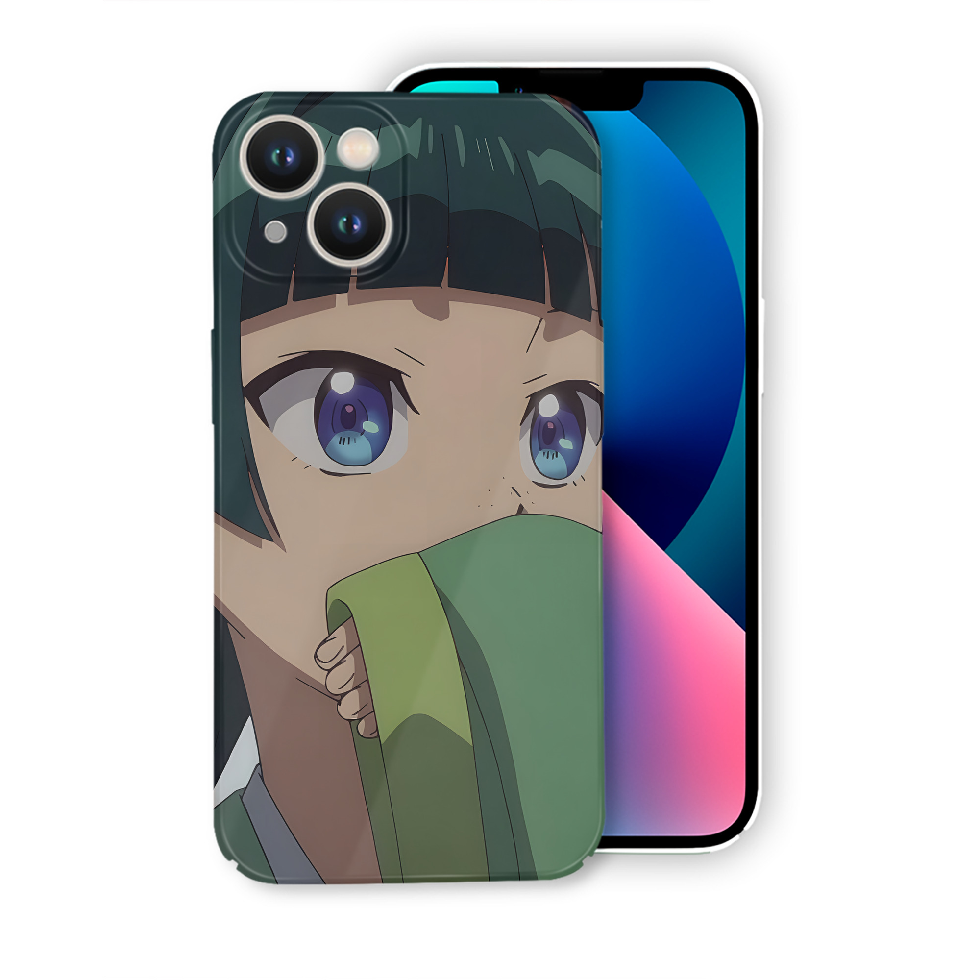 （画像用） 薬屋のひとりごと The Apothecary Diaries 【iPhone 14シリーズ対応】ハードケース