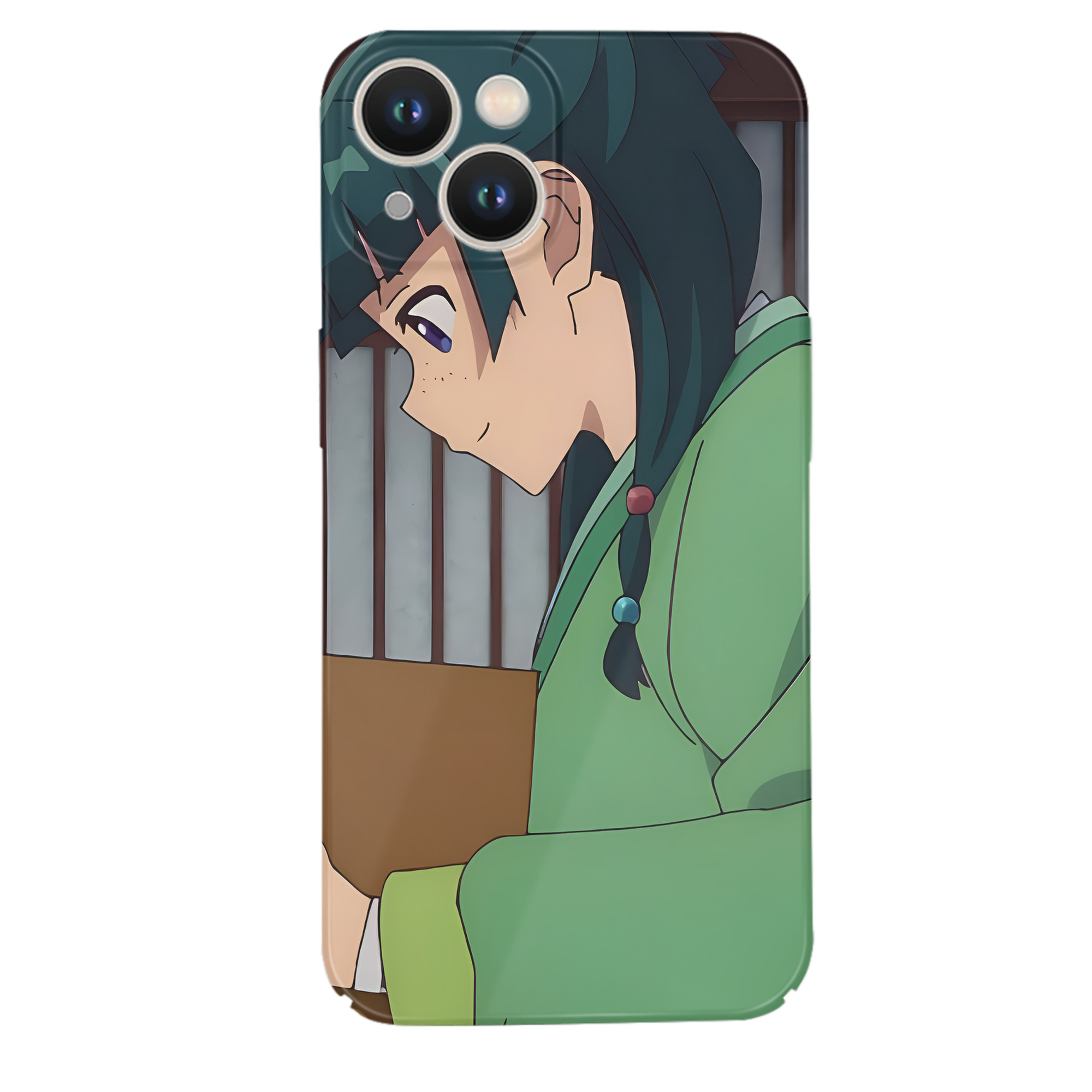 （画像用） 薬屋のひとりごと The Apothecary Diaries 【iPhone 14シリーズ対応】ハードケース