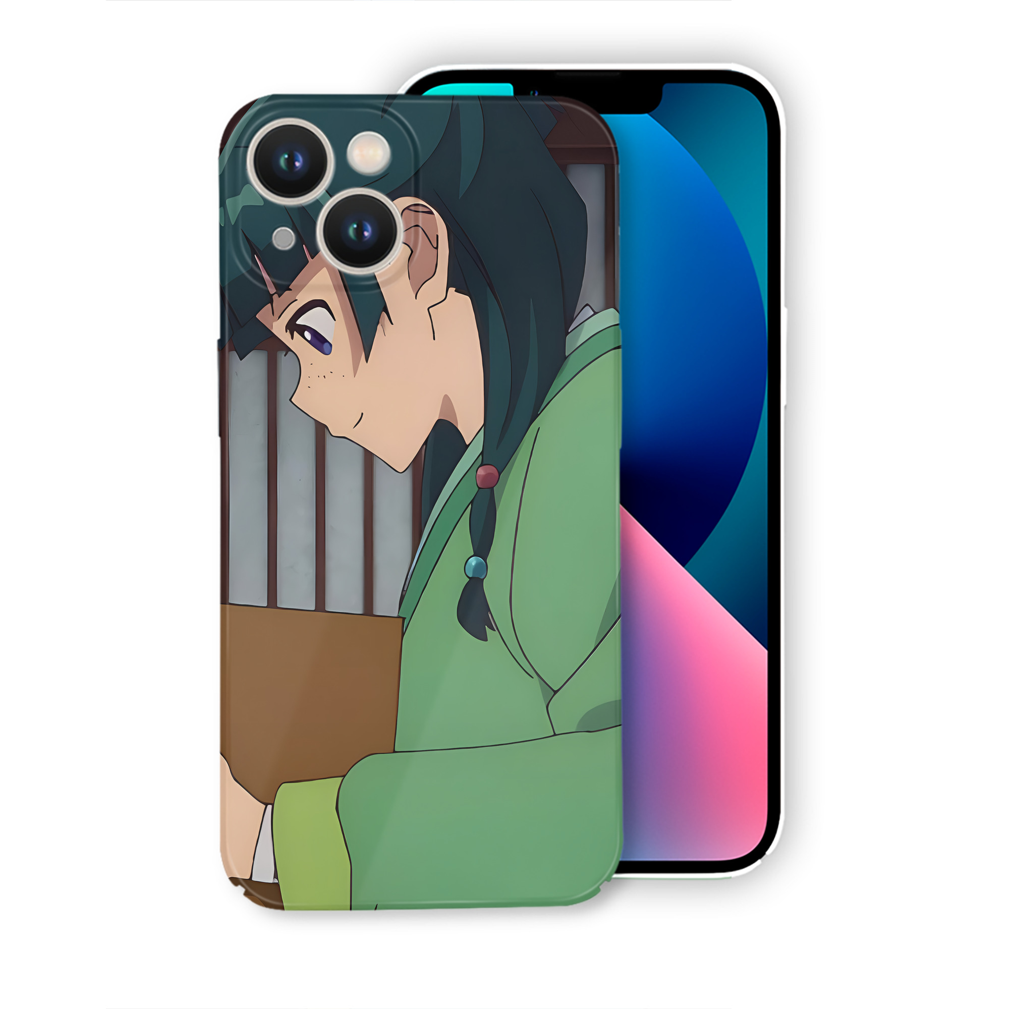 （画像用） 薬屋のひとりごと The Apothecary Diaries 【iPhone 14シリーズ対応】ハードケース