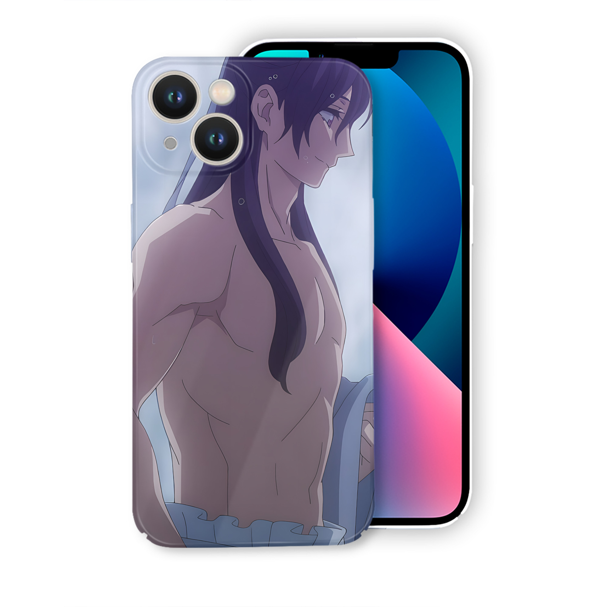 （画像用） 薬屋のひとりごと The Apothecary Diaries 【iPhone 14シリーズ対応】ハードケース