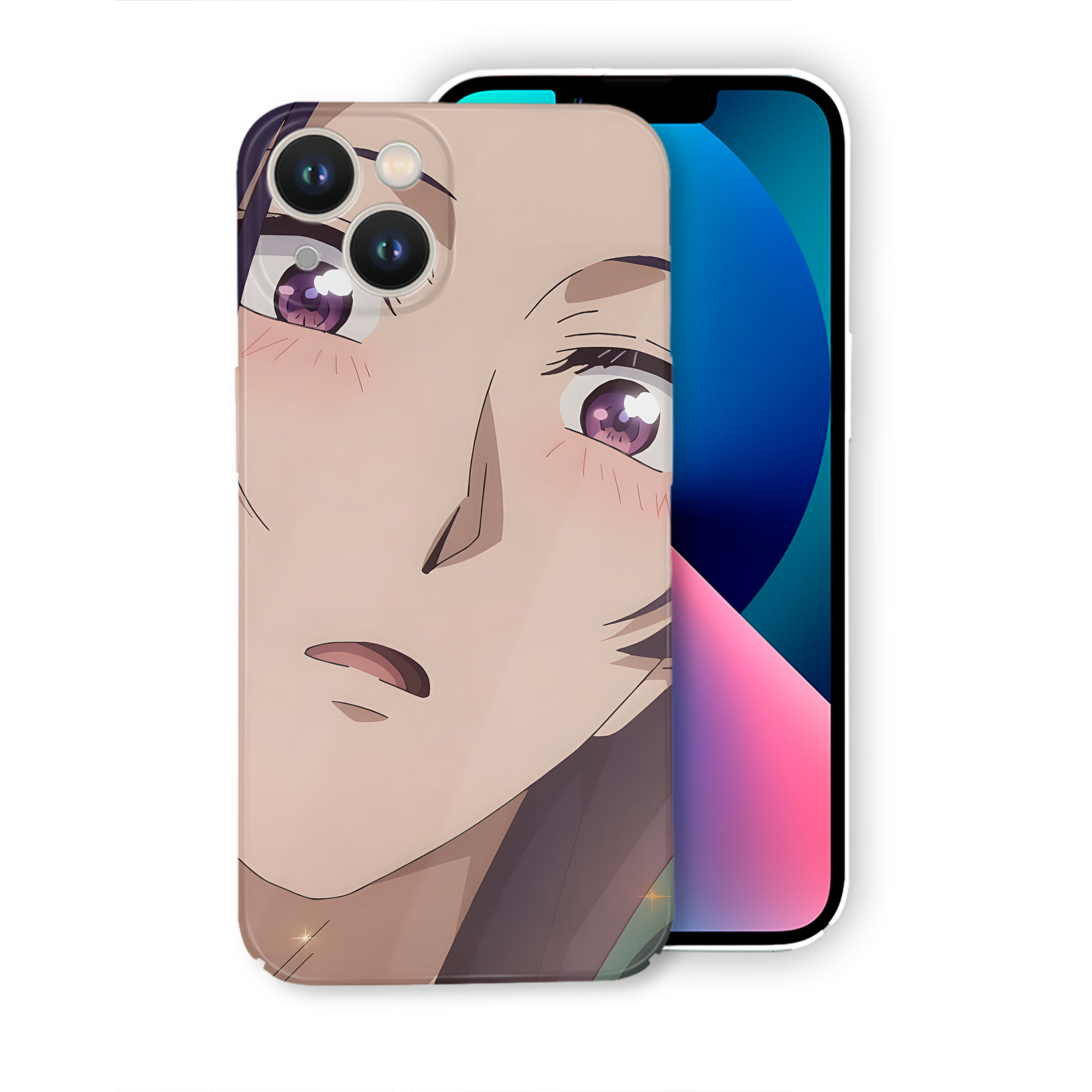 （画像用） 薬屋のひとりごと The Apothecary Diaries 【iPhone 14シリーズ対応】ハードケース
