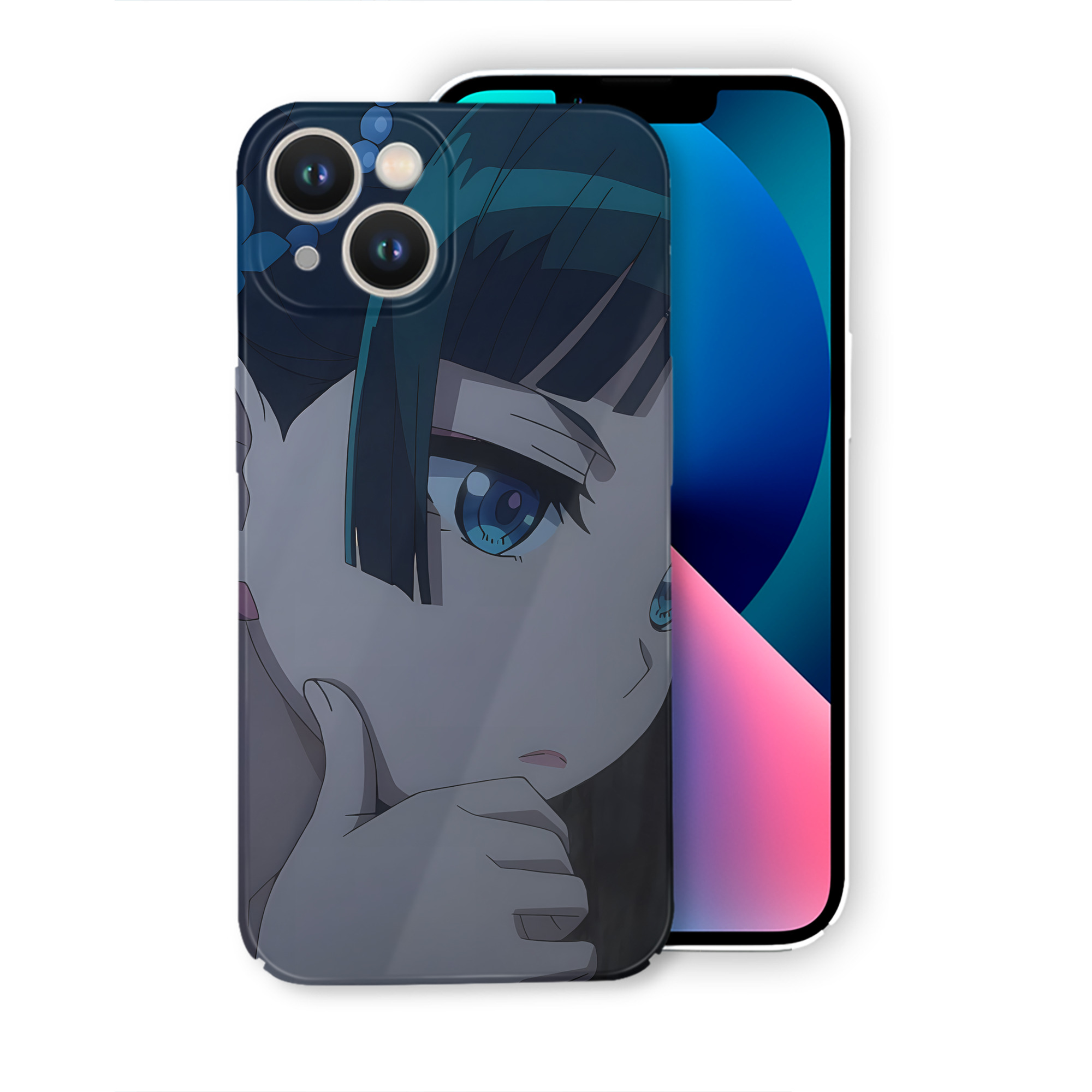 （画像用） 薬屋のひとりごと The Apothecary Diaries 【iPhone 14シリーズ対応】ハードケース