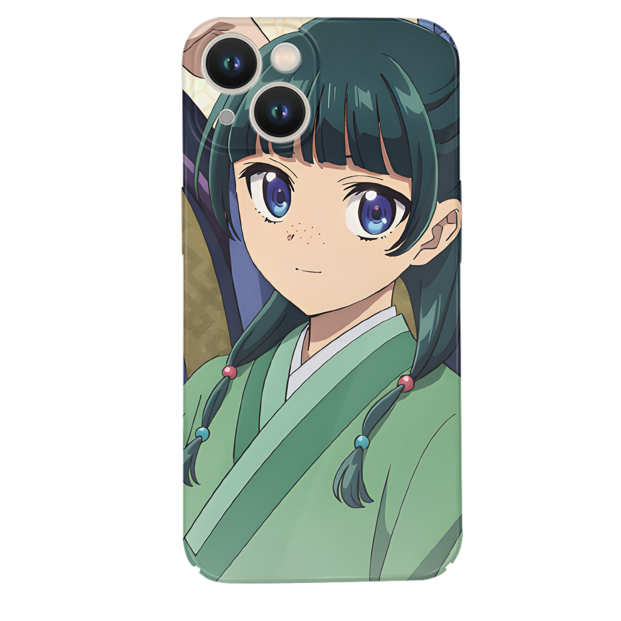 （画像用） 薬屋のひとりごと The Apothecary Diaries 【iPhone 14シリーズ対応】ハードケース