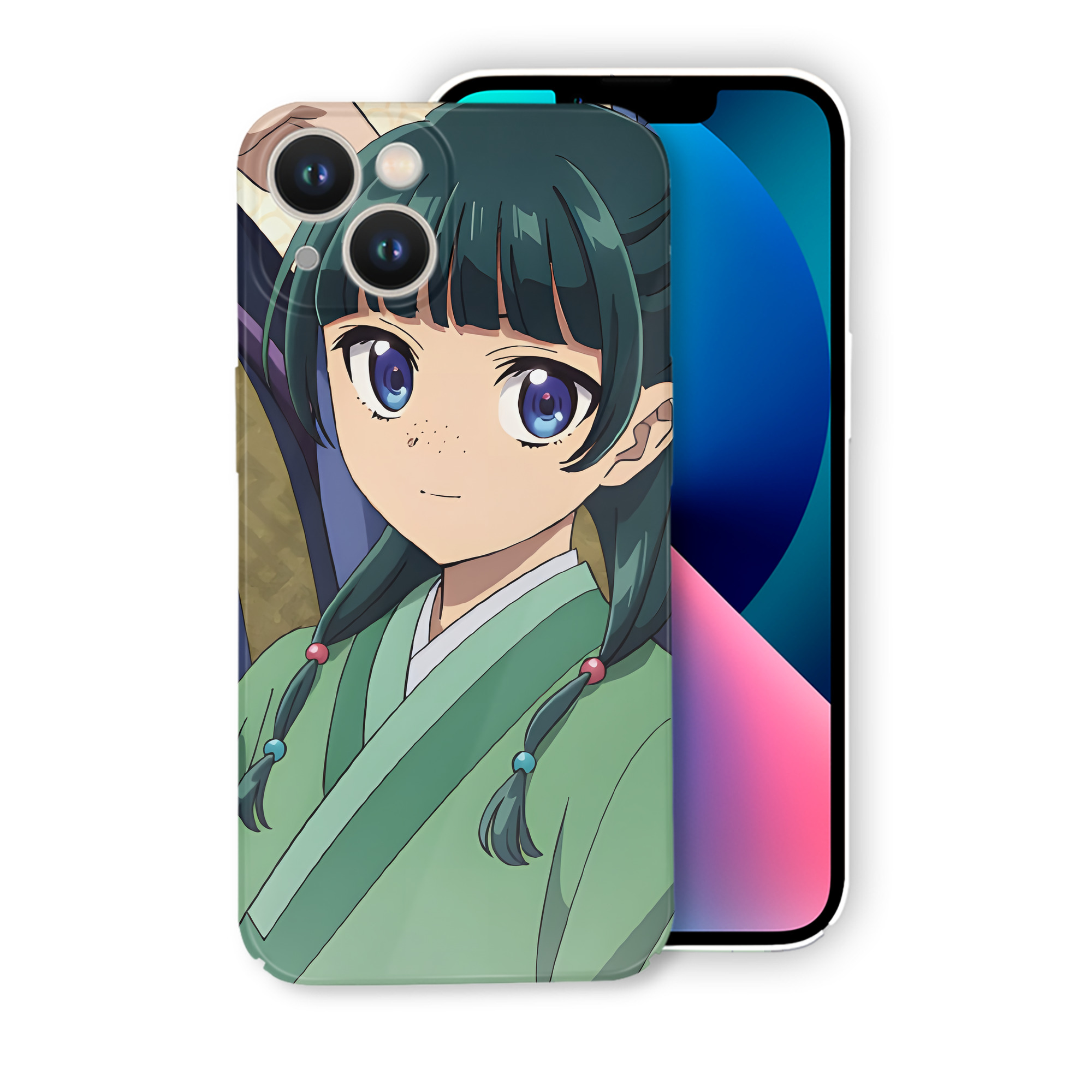 （画像用） 薬屋のひとりごと The Apothecary Diaries 【iPhone 14シリーズ対応】ハードケース