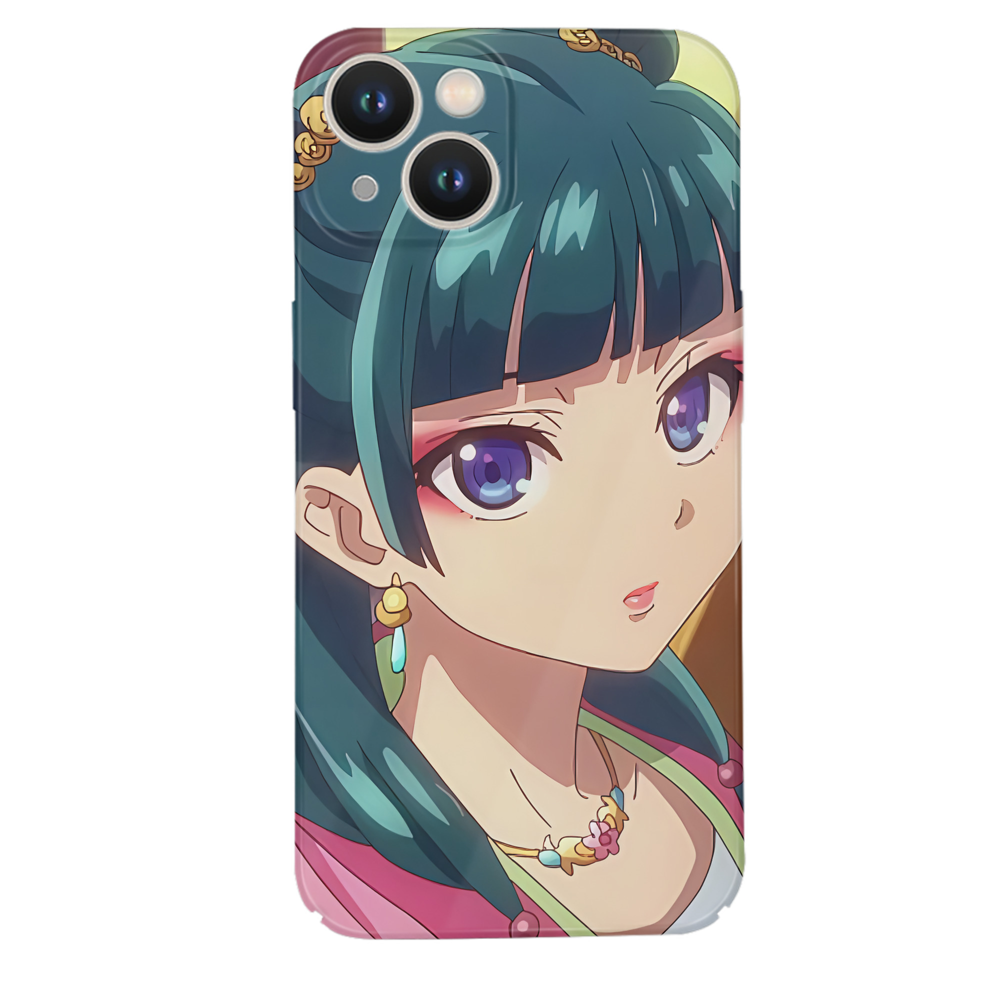 （画像用） 薬屋のひとりごと The Apothecary Diaries 【iPhone 14シリーズ対応】ハードケース