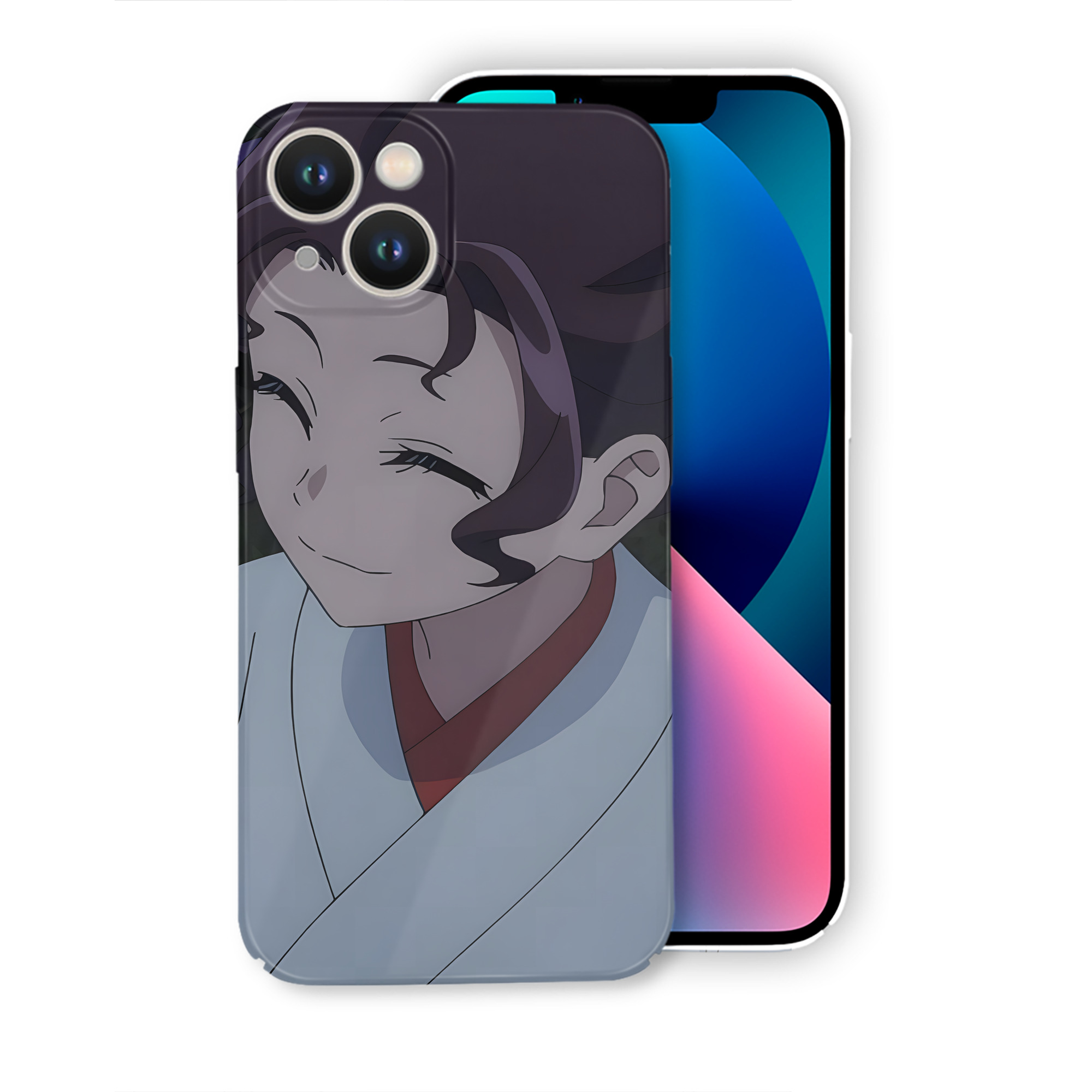 （画像用） 薬屋のひとりごと The Apothecary Diaries 【iPhone 14シリーズ対応】ハードケース