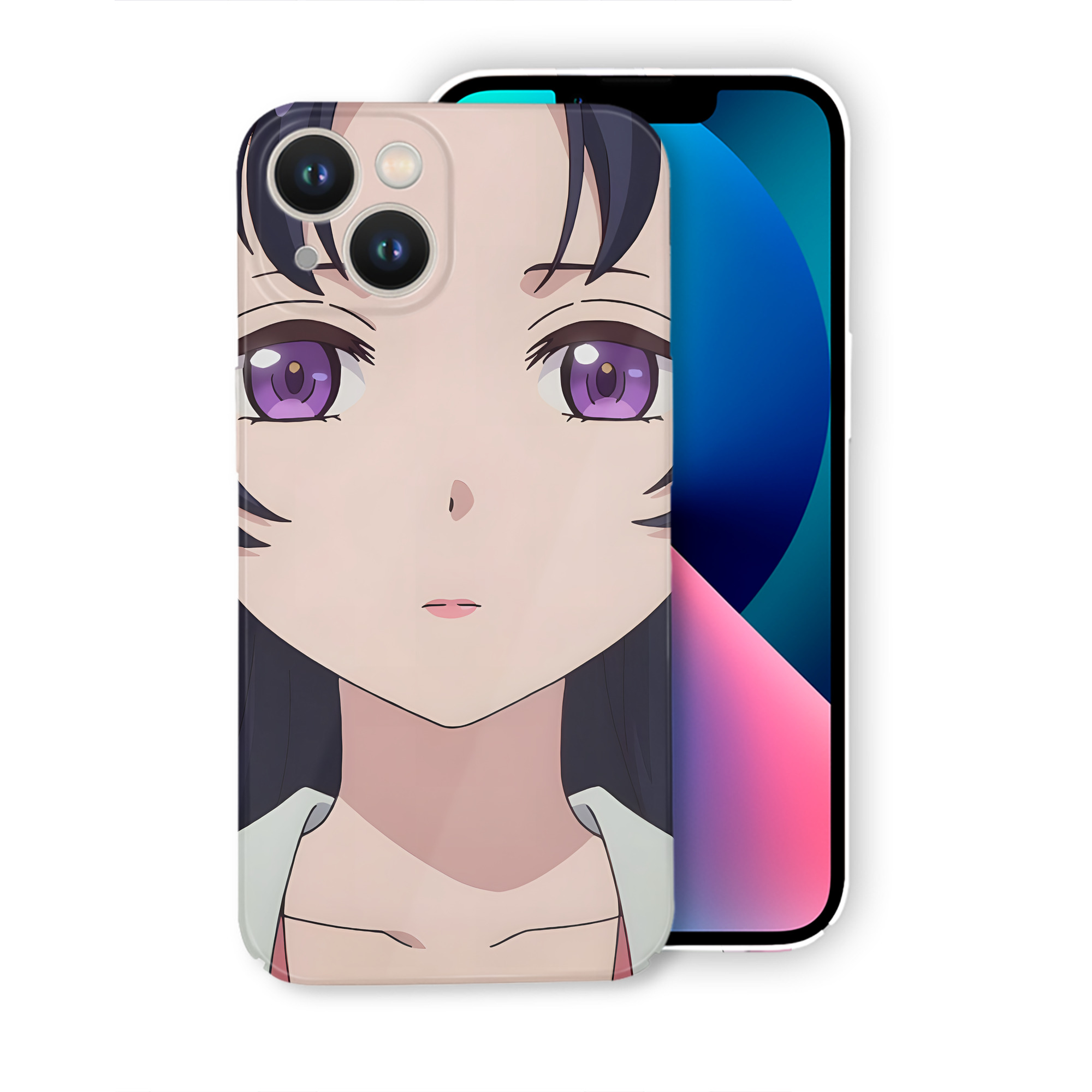 （画像用） 薬屋のひとりごと The Apothecary Diaries 【iPhone 14シリーズ対応】ハードケース