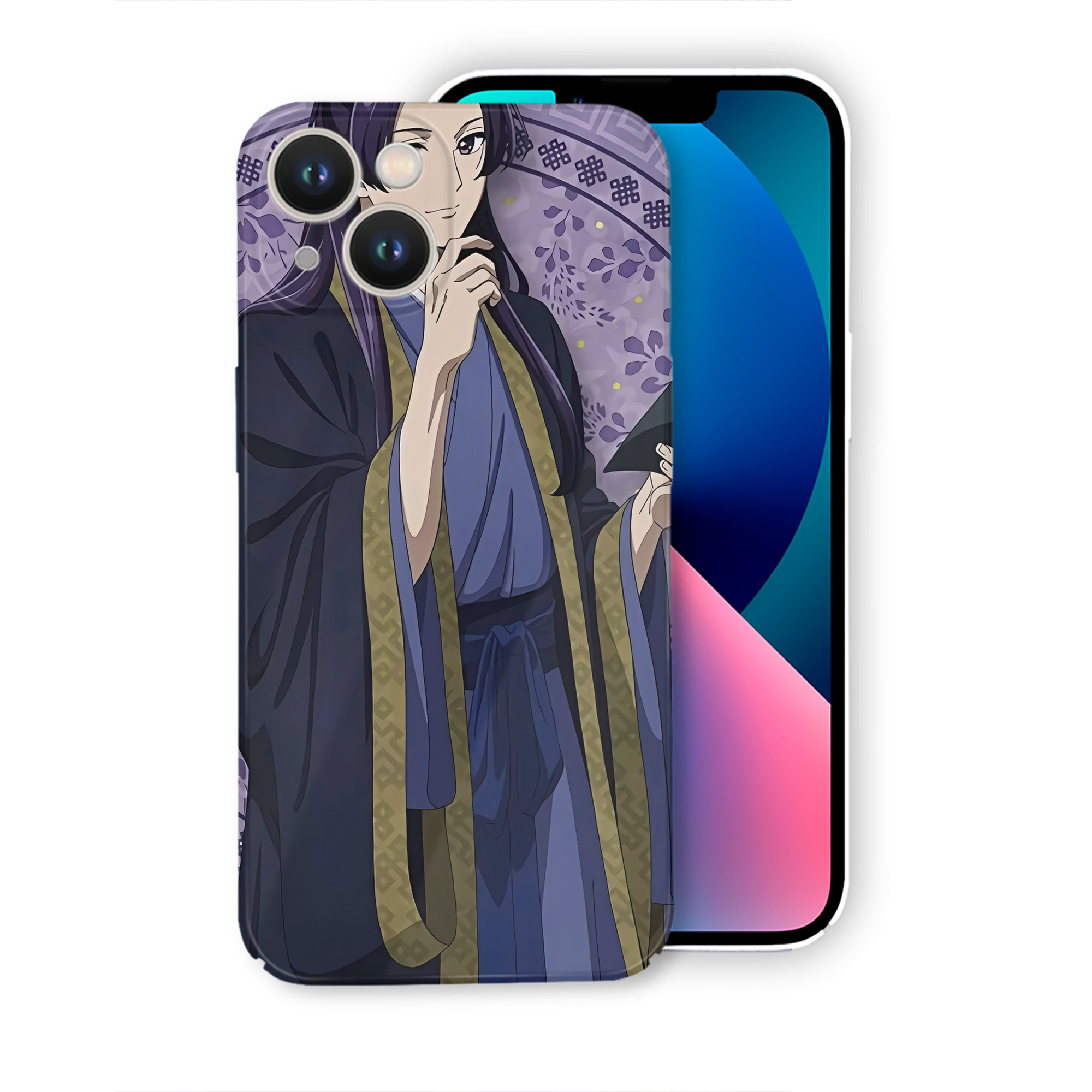 （画像用） 薬屋のひとりごと The Apothecary Diaries 【iPhone 14シリーズ対応】ハードケース