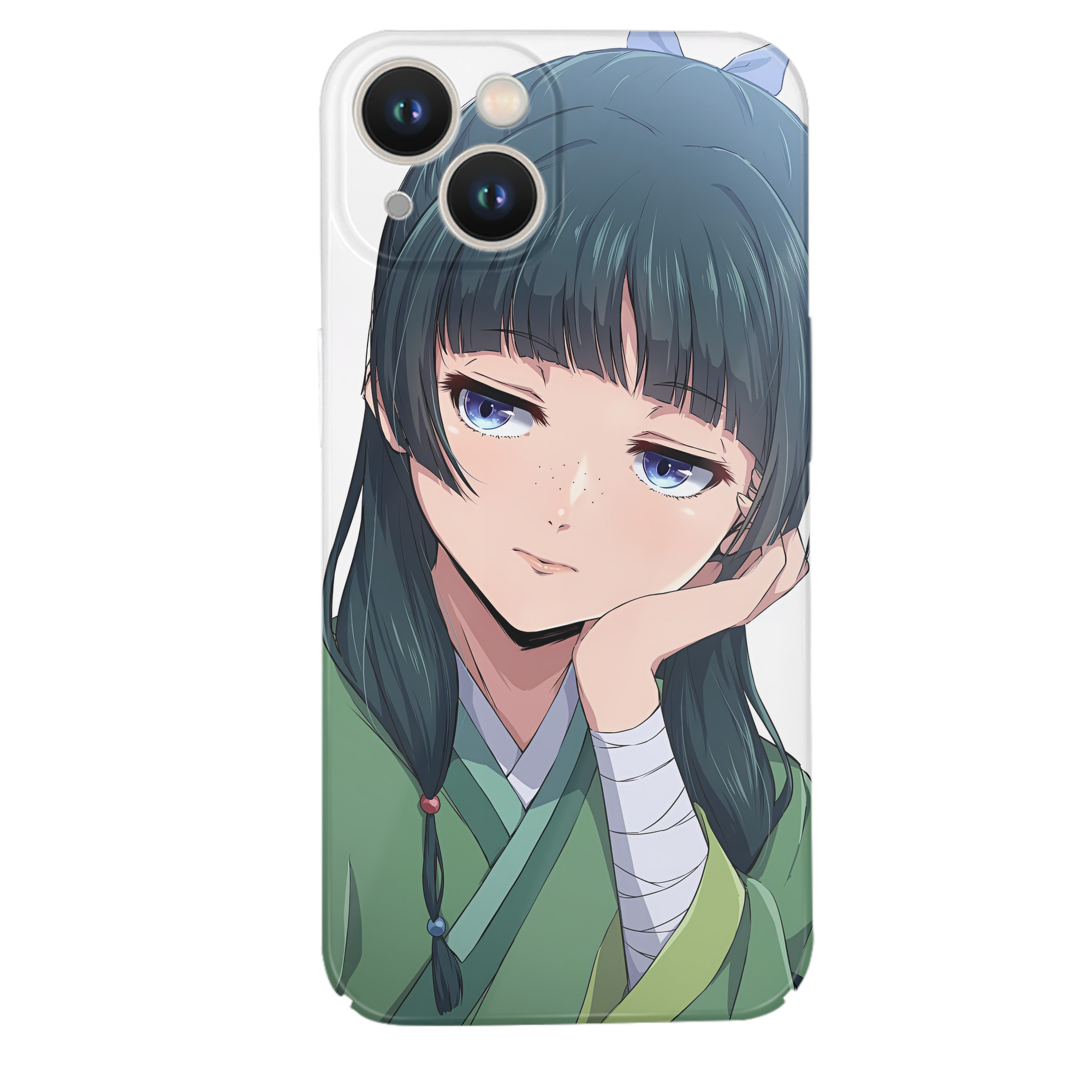 （画像用） 薬屋のひとりごと The Apothecary Diaries 【iPhone 14シリーズ対応】ハードケース