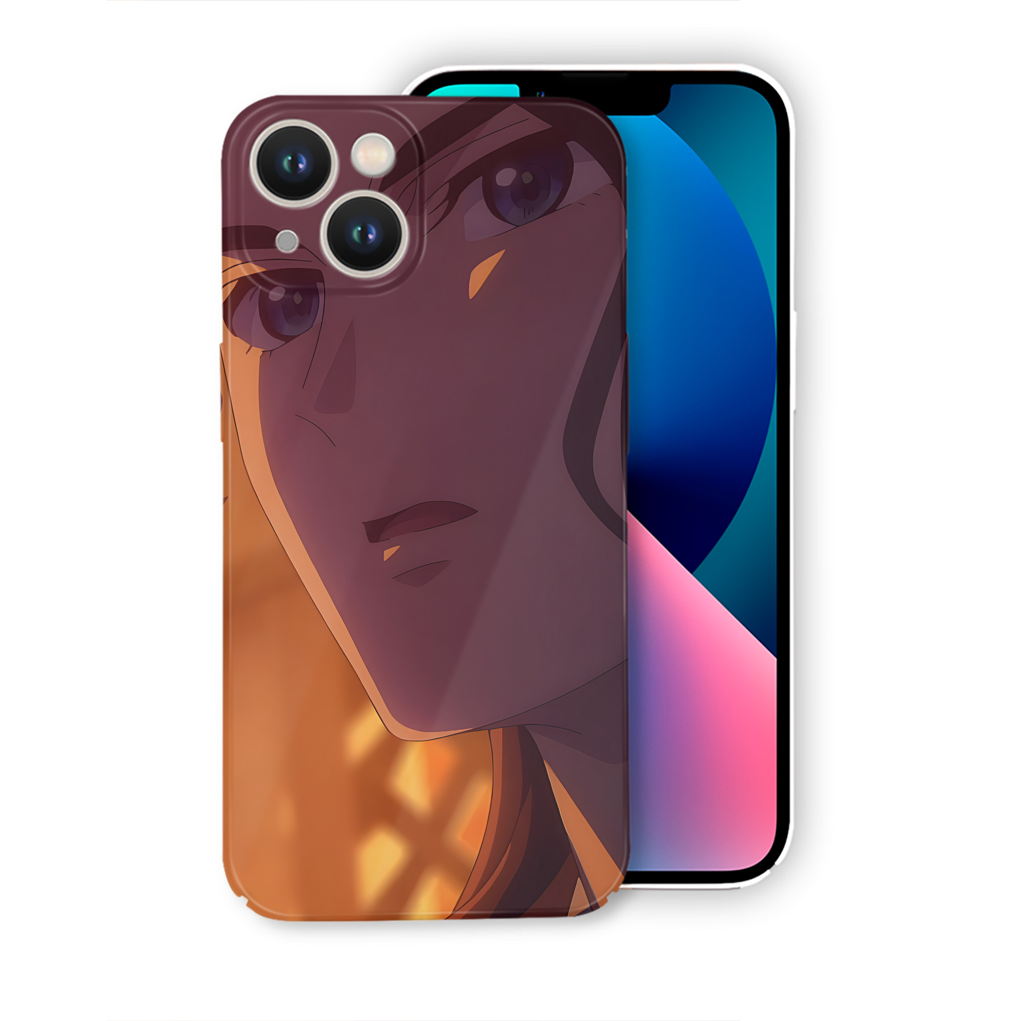 （画像用） 薬屋のひとりごと The Apothecary Diaries 【iPhone 14シリーズ対応】ハードケース