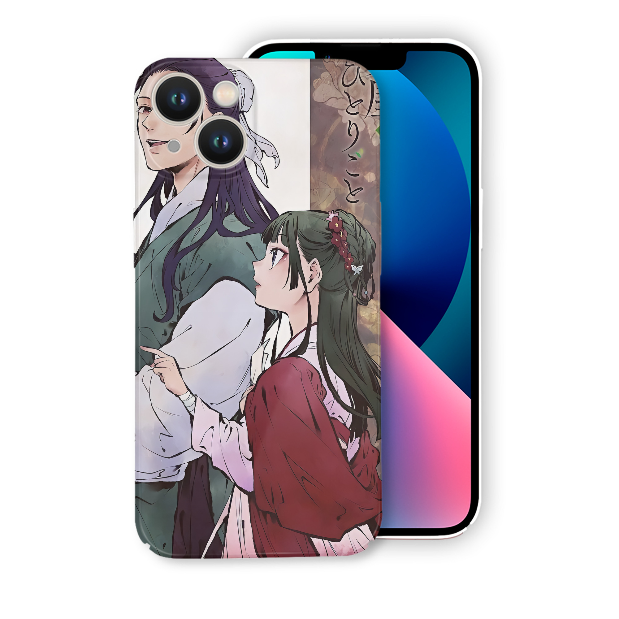 （画像用） 薬屋のひとりごと The Apothecary Diaries 【iPhone 14シリーズ対応】ハードケース