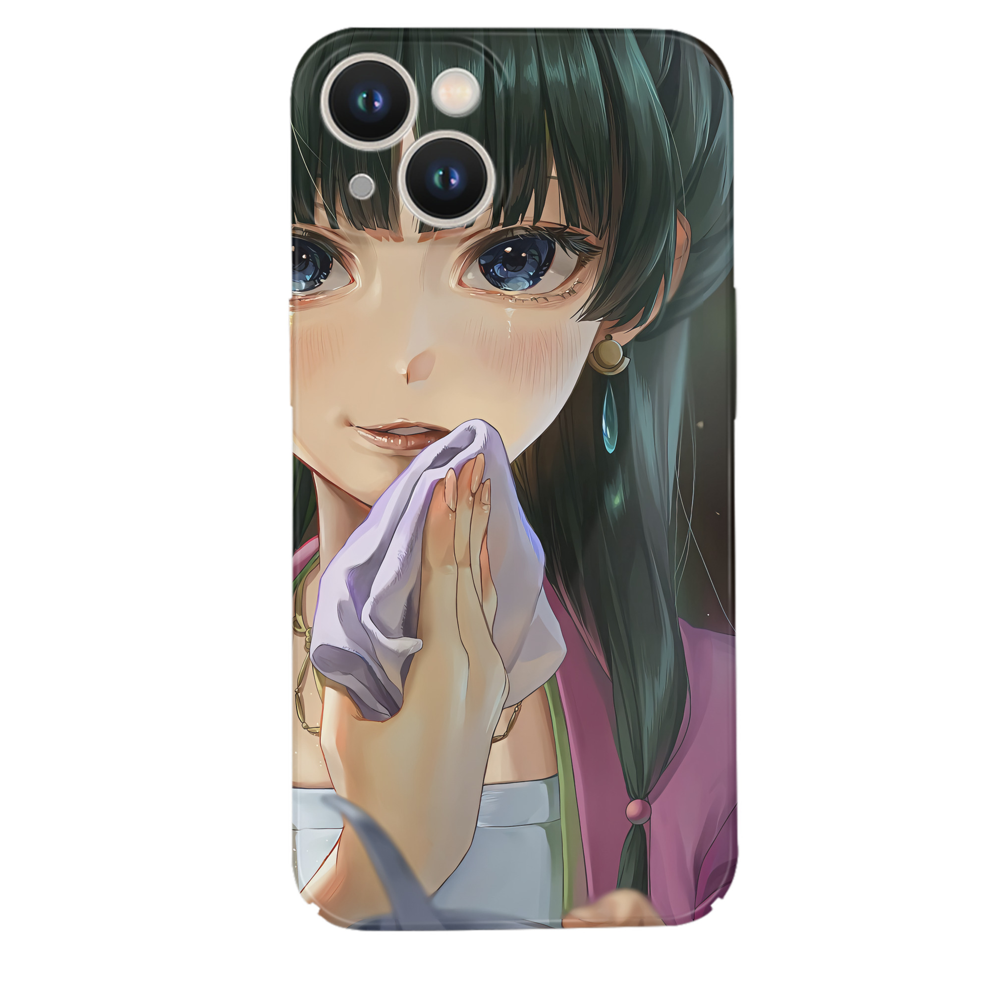 （画像用） 薬屋のひとりごと The Apothecary Diaries 【iPhone 14シリーズ対応】ハードケース