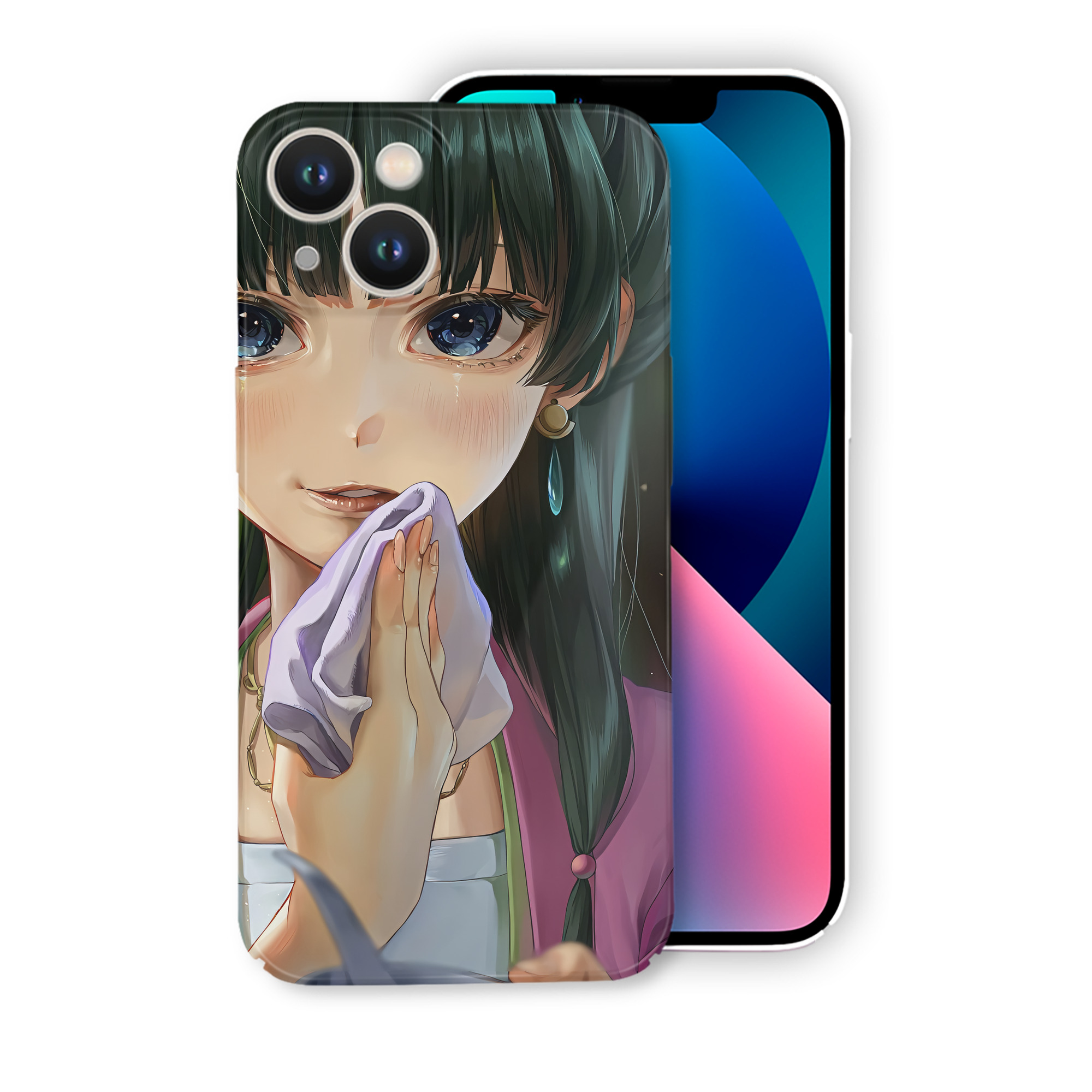 （画像用） 薬屋のひとりごと The Apothecary Diaries 【iPhone 14シリーズ対応】ハードケース