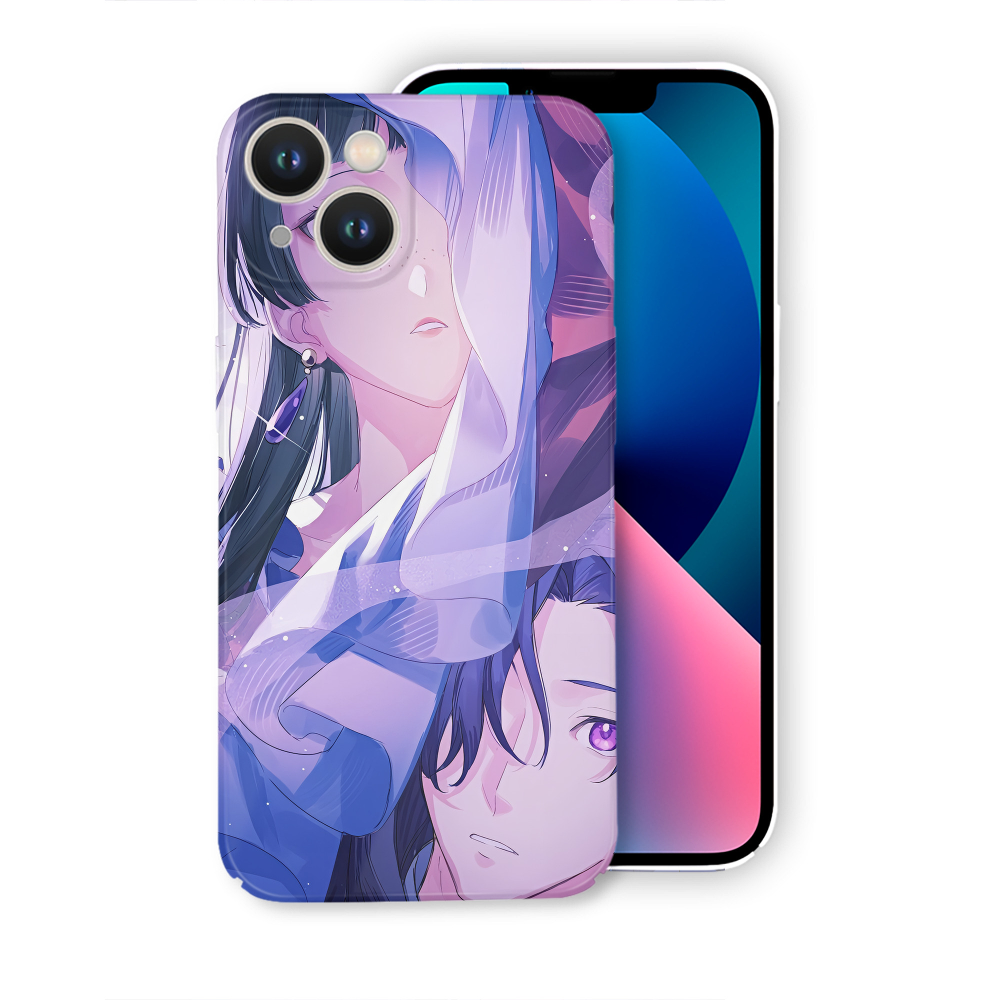 （画像用） 薬屋のひとりごと The Apothecary Diaries 【iPhone 14シリーズ対応】ハードケース