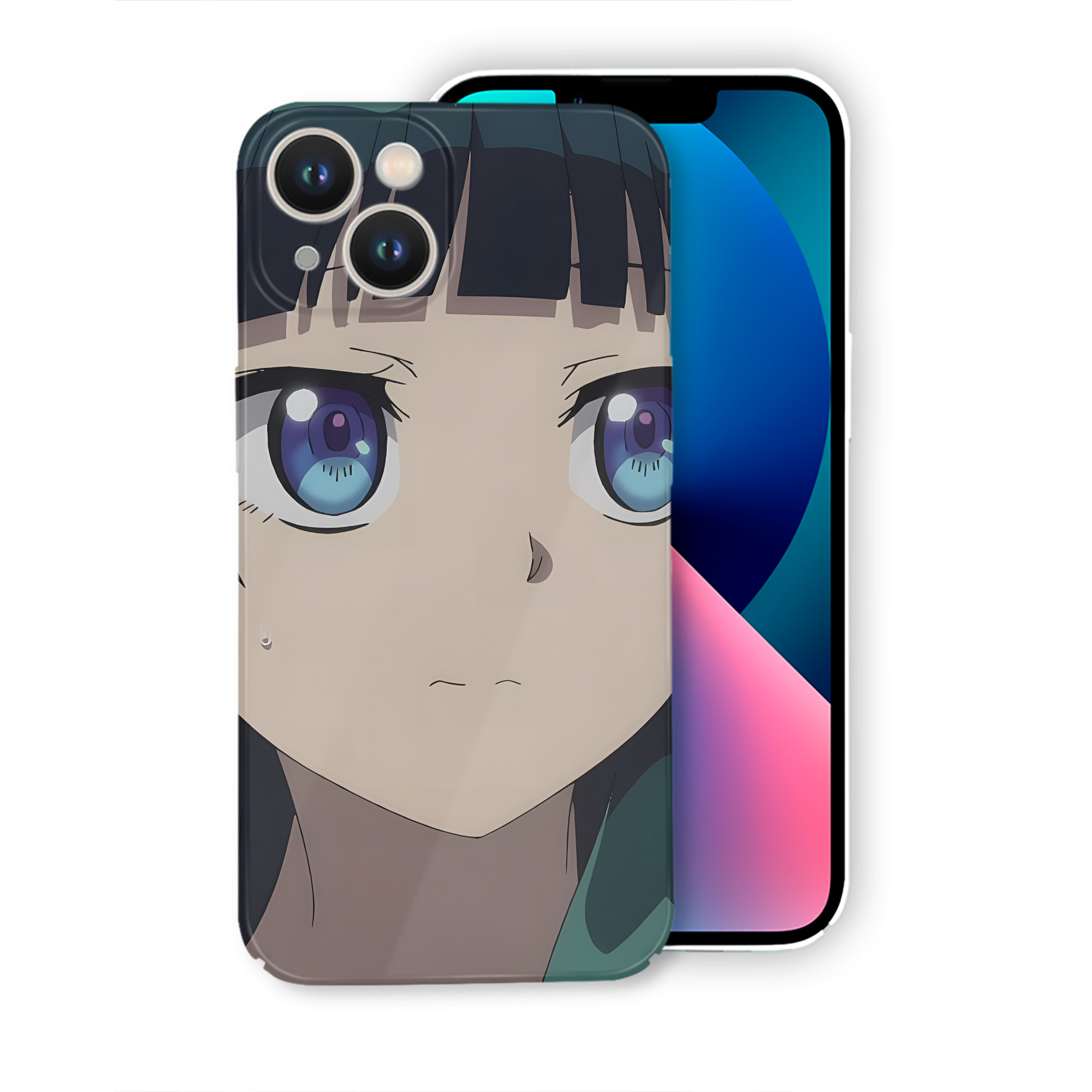 （画像用） 薬屋のひとりごと The Apothecary Diaries 【iPhone 14シリーズ対応】ハードケース