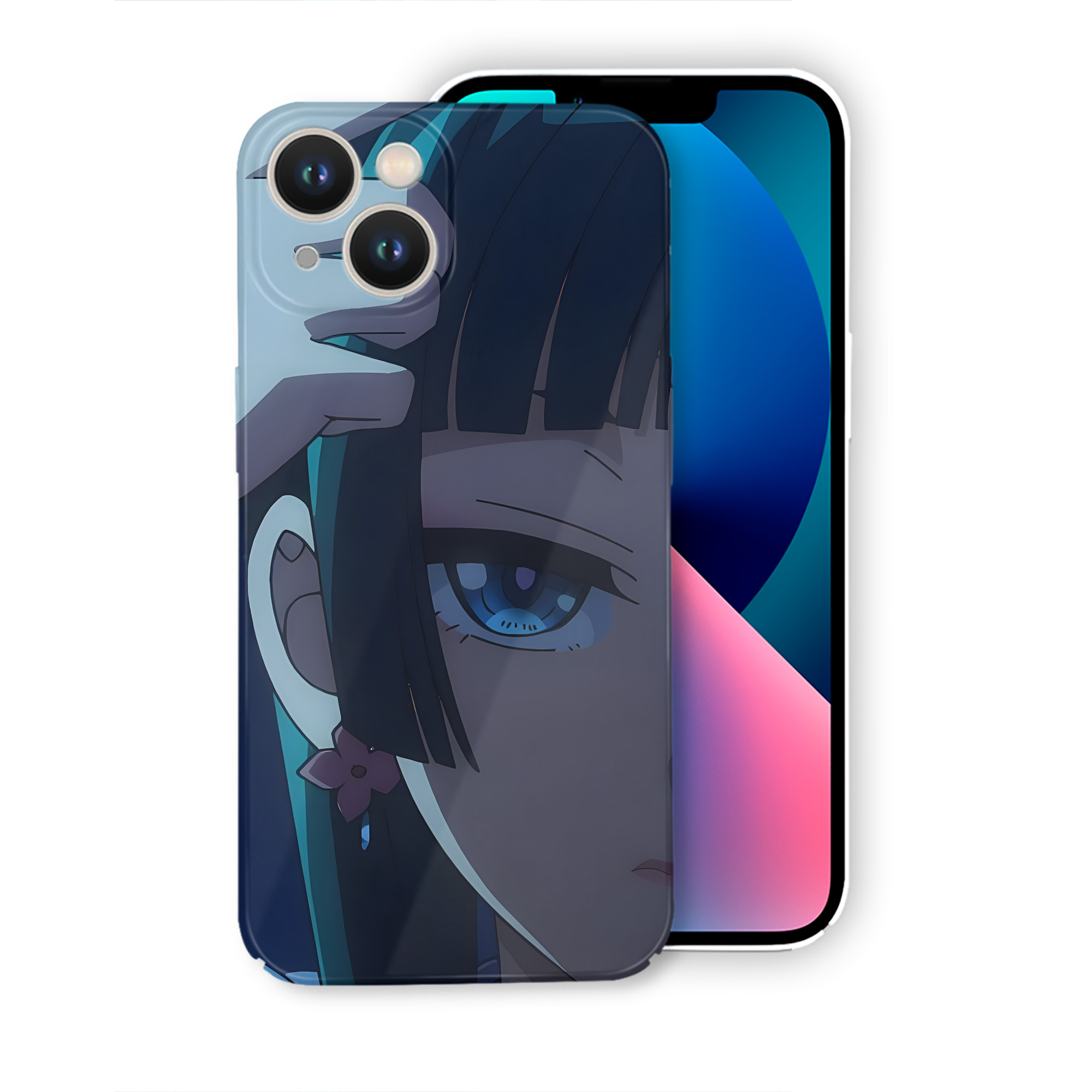 （画像用） 薬屋のひとりごと The Apothecary Diaries 【iPhone 14シリーズ対応】ハードケース