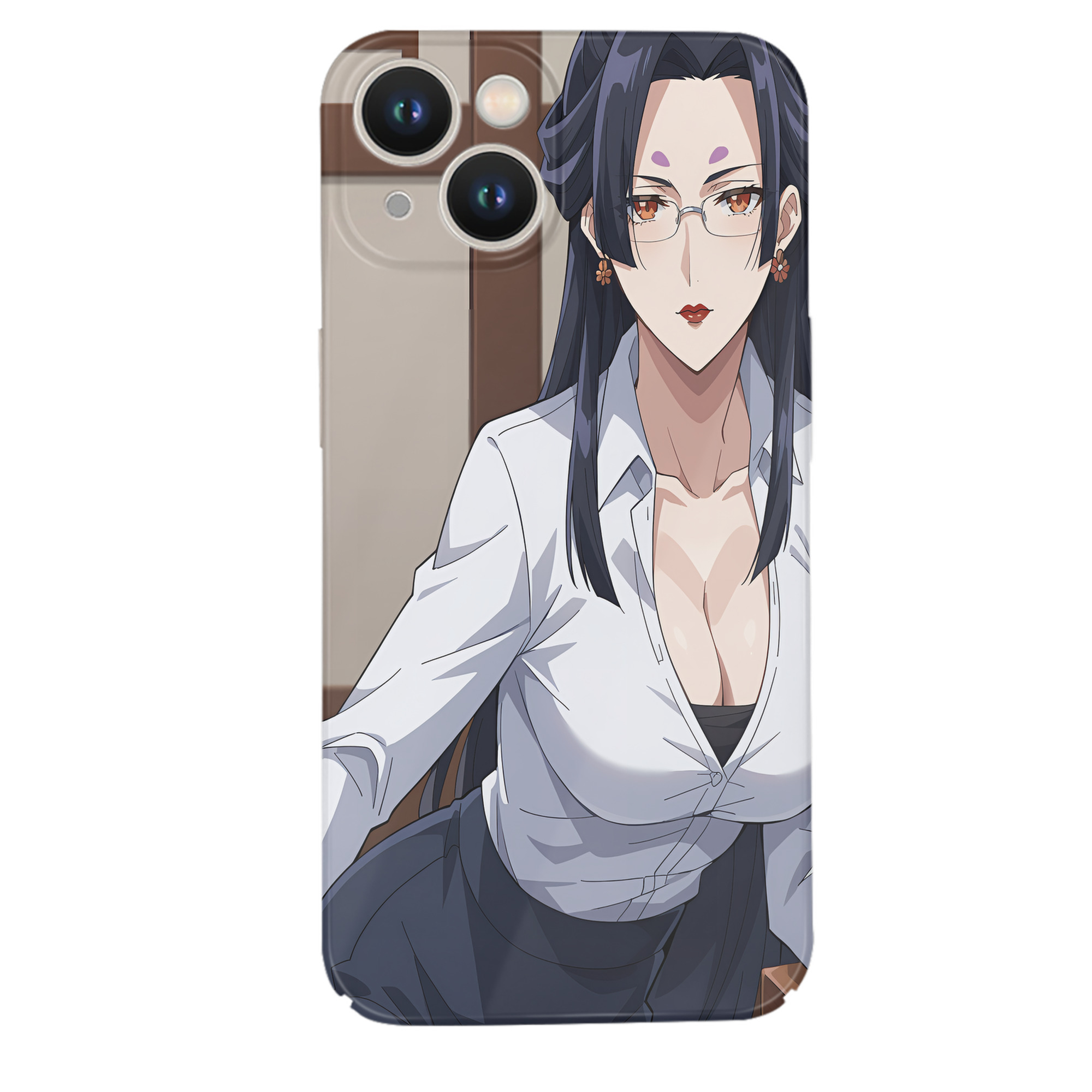 （画像用） 薬屋のひとりごと The Apothecary Diaries 【iPhone 14シリーズ対応】ハードケース