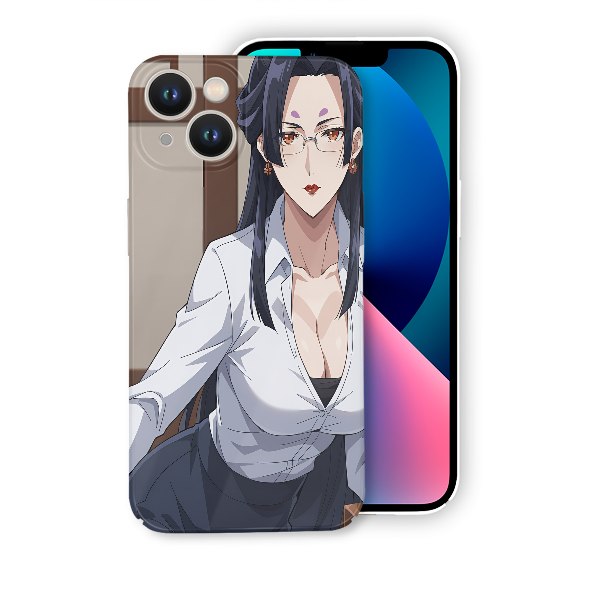 （画像用） 薬屋のひとりごと The Apothecary Diaries 【iPhone 14シリーズ対応】ハードケース