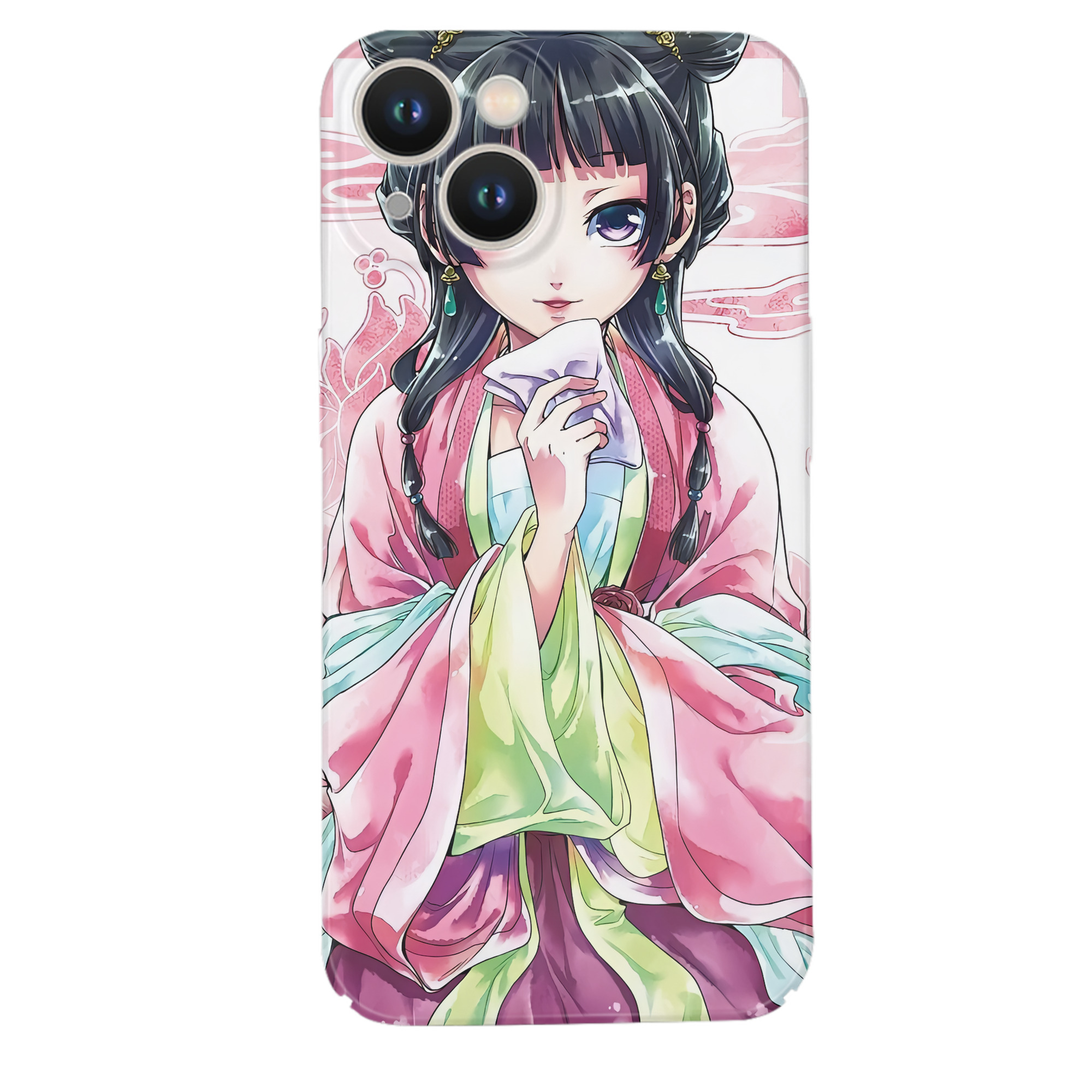 （画像用） 薬屋のひとりごと The Apothecary Diaries 【iPhone 14シリーズ対応】ハードケース