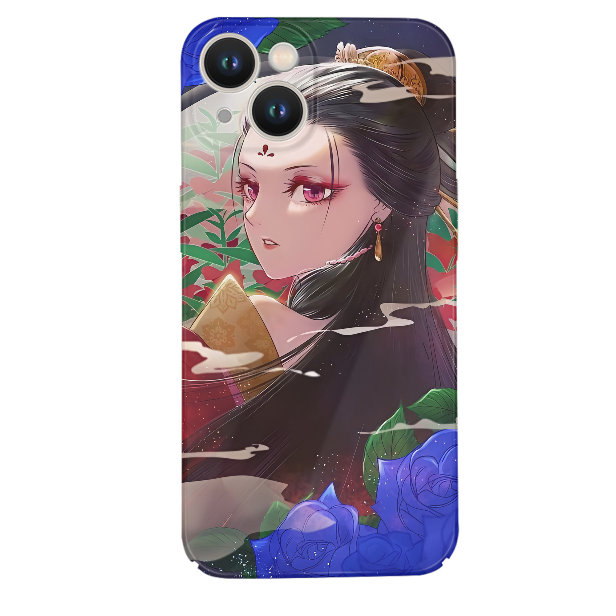 （画像用） 薬屋のひとりごと The Apothecary Diaries 【iPhone 14シリーズ対応】ハードケース