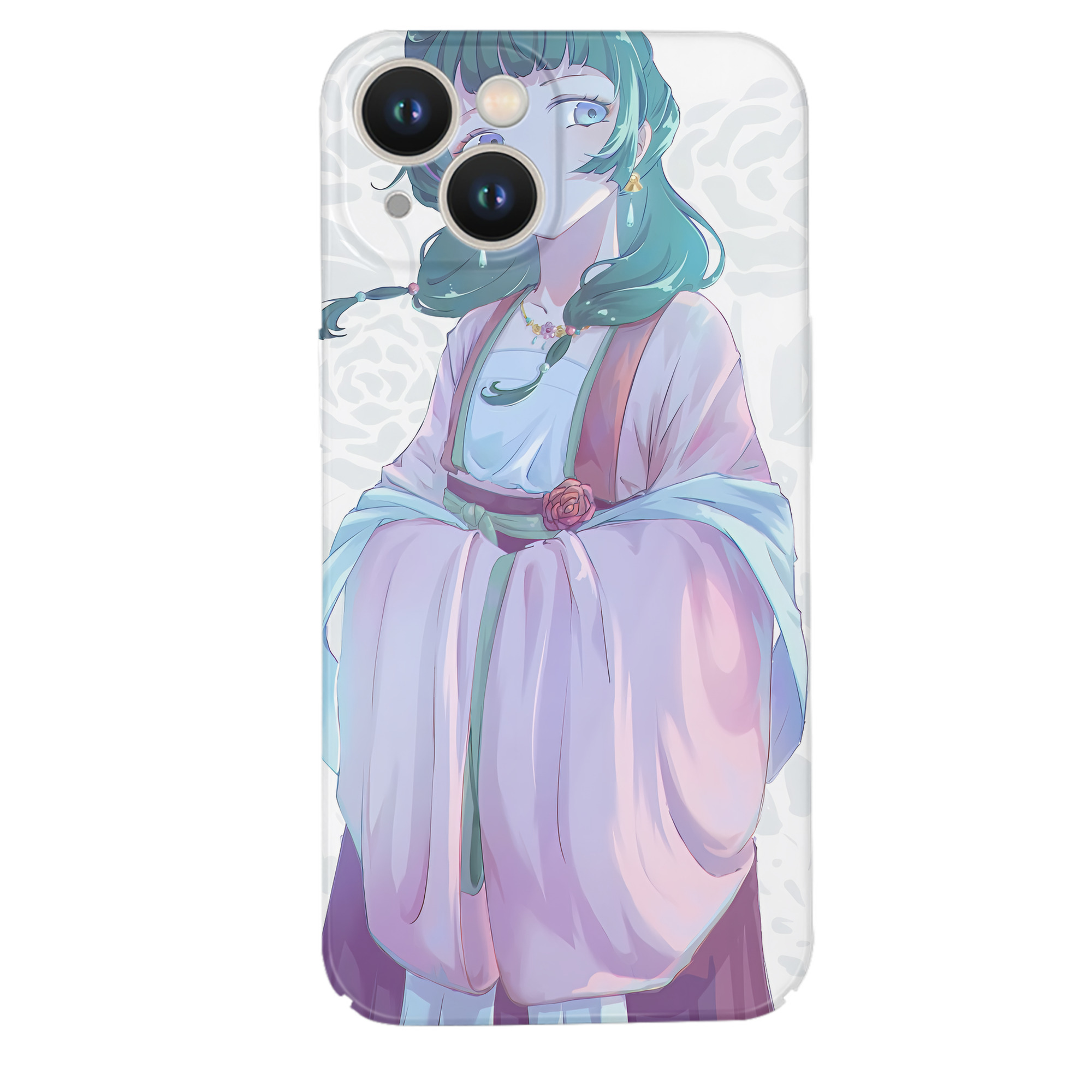 （画像用） 薬屋のひとりごと The Apothecary Diaries 【iPhone 14シリーズ対応】ハードケース