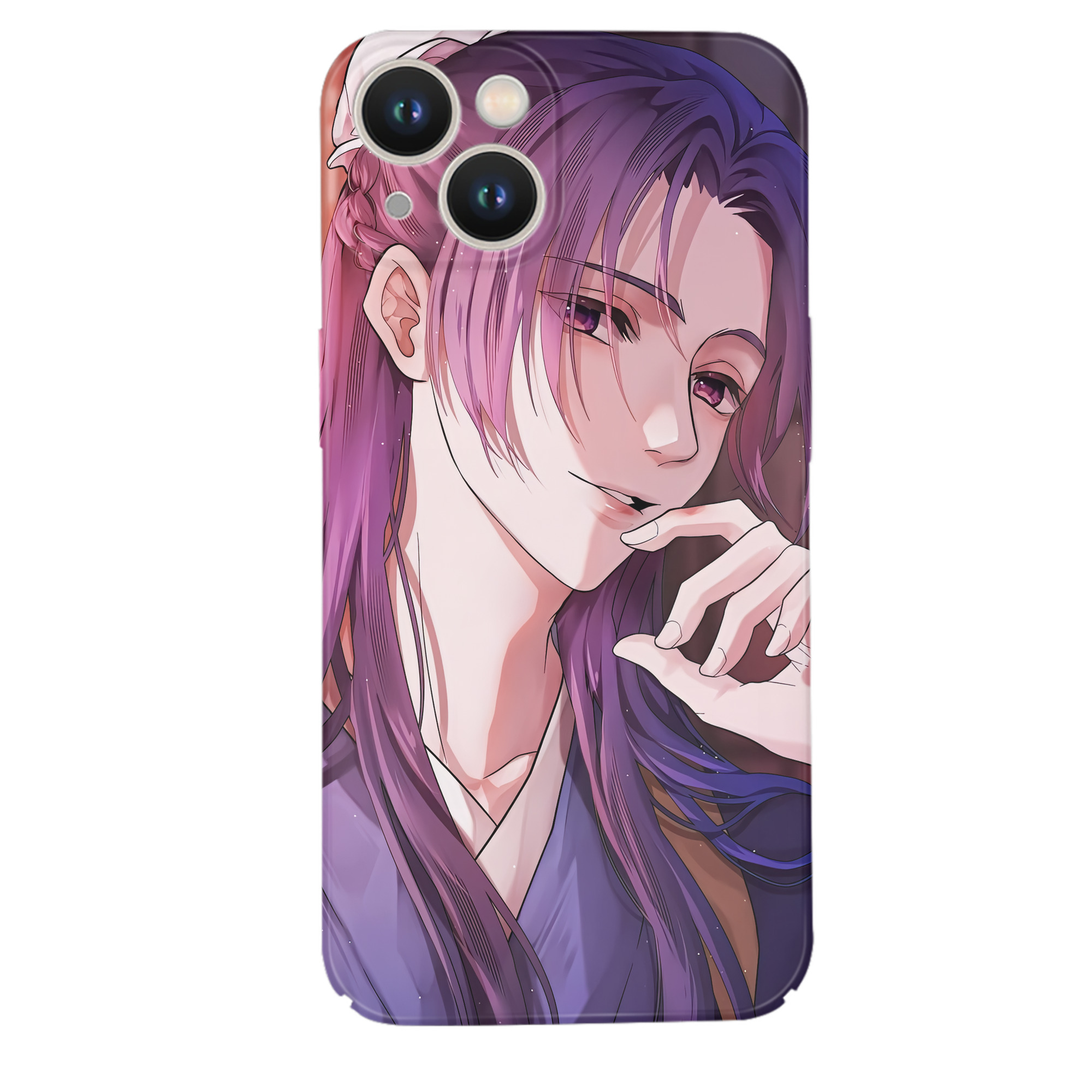 （画像用） 薬屋のひとりごと The Apothecary Diaries 【iPhone 14シリーズ対応】ハードケース